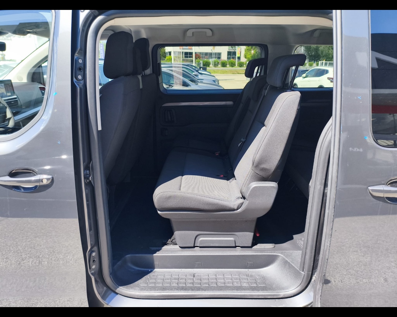 Foto FIAT Ulysse combi M1 XL 2.2 diesel 180cv S&S auto