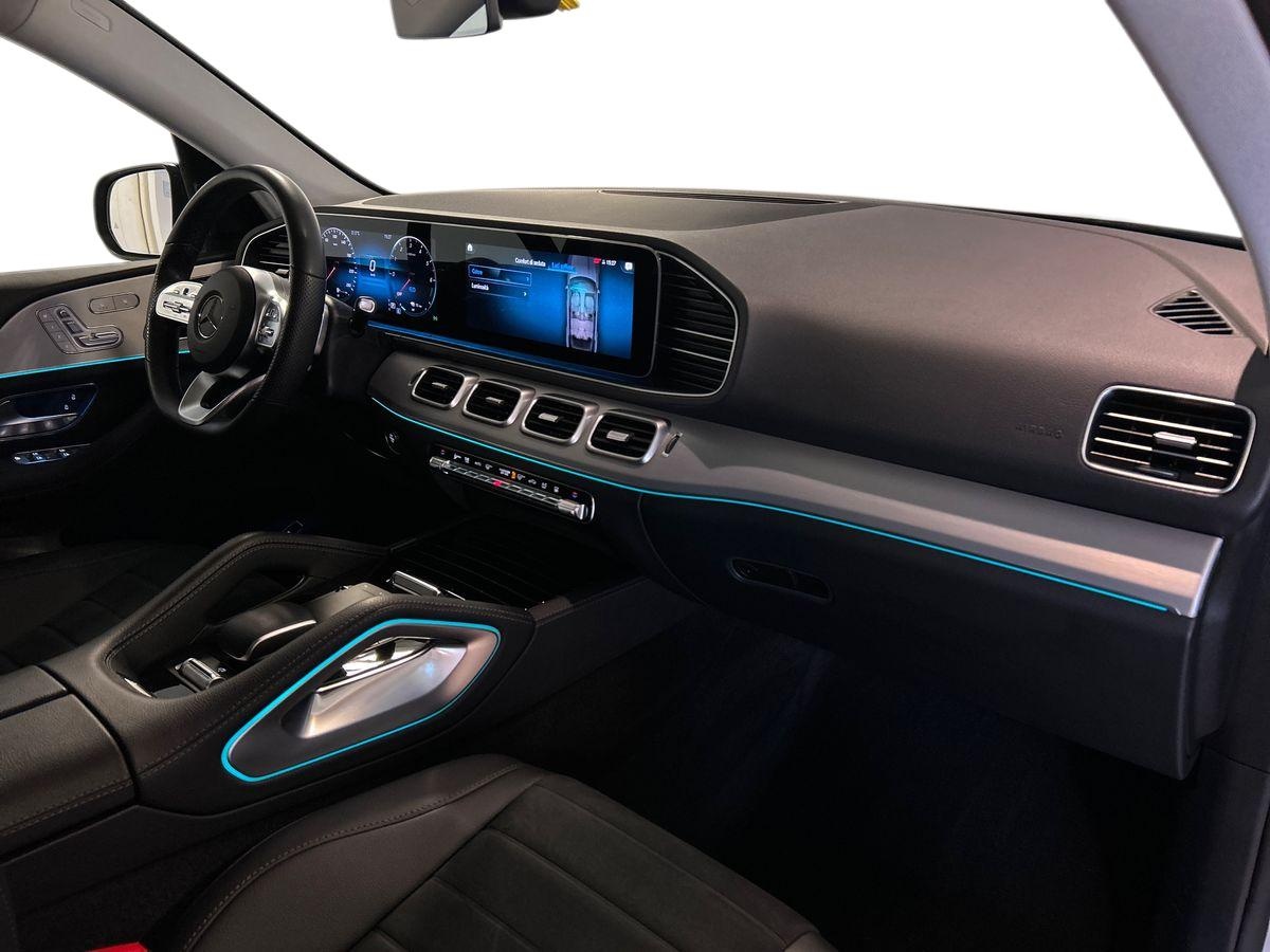 Mercedes GLE GLE 350 de phev (e eq-power) Premium 4matic auto - 15