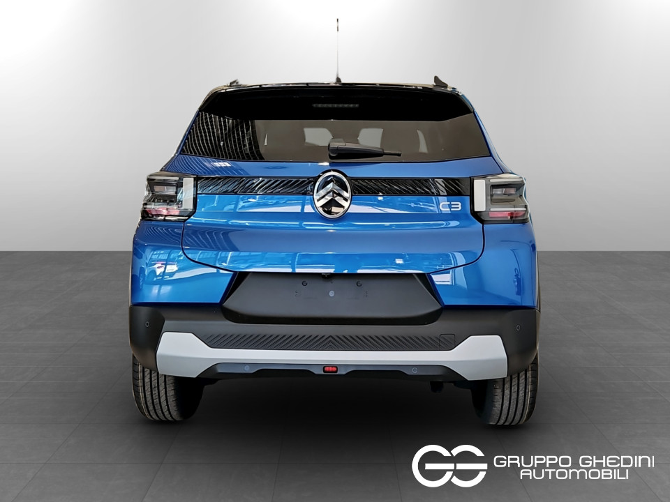 CITROEN C3 Turbo 100cv – MAX Benzina km0 - 4