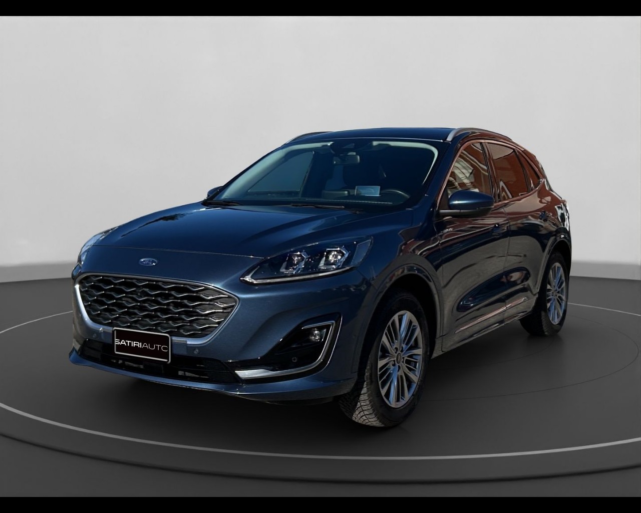 Kuga III 2020 – Kuga 2.5 full hybrid Vignale awd 190cv e-shi