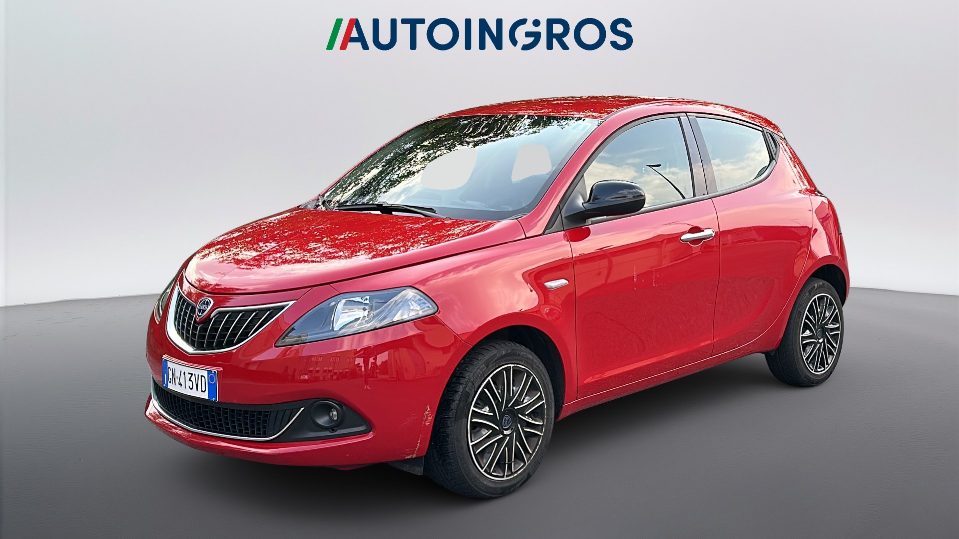 LANCIA Ypsilon Ypsilon 1.0 firefly hybrid Gold s&s 70cv