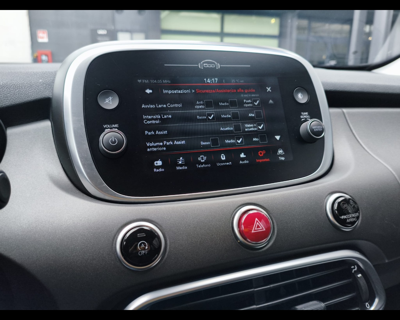 Foto FIAT 500X 1.3 mjet 95cv