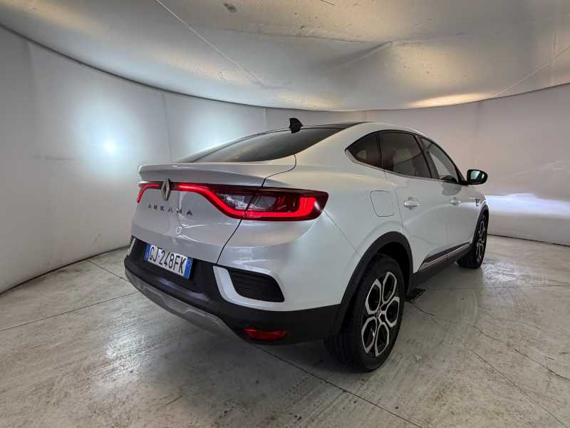 Arkana - Arkana 1.3 Tce Intens 140cv Edc Fap