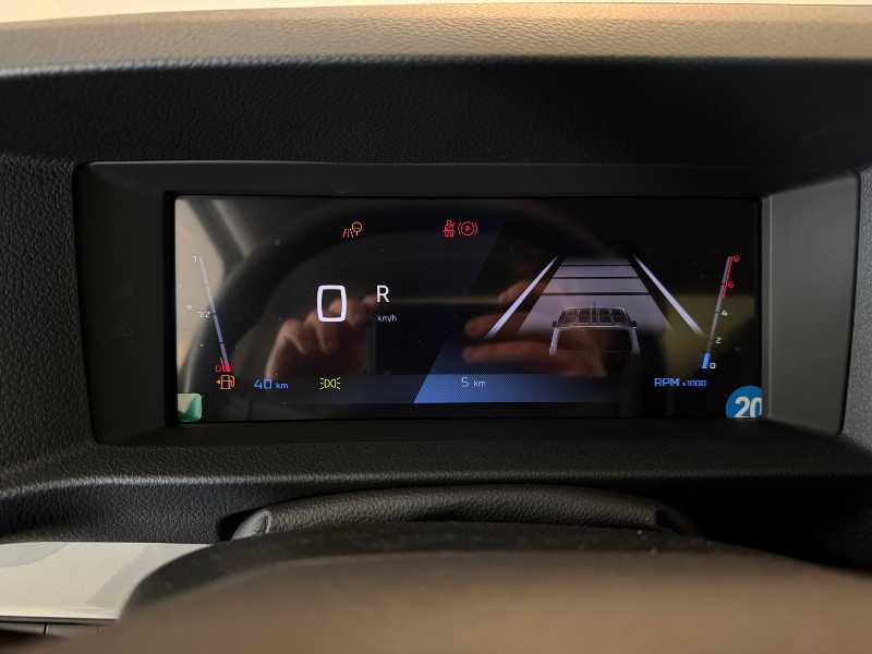 Nuovo Traveller - Bhdi 180 Eat8 Business Vip Long