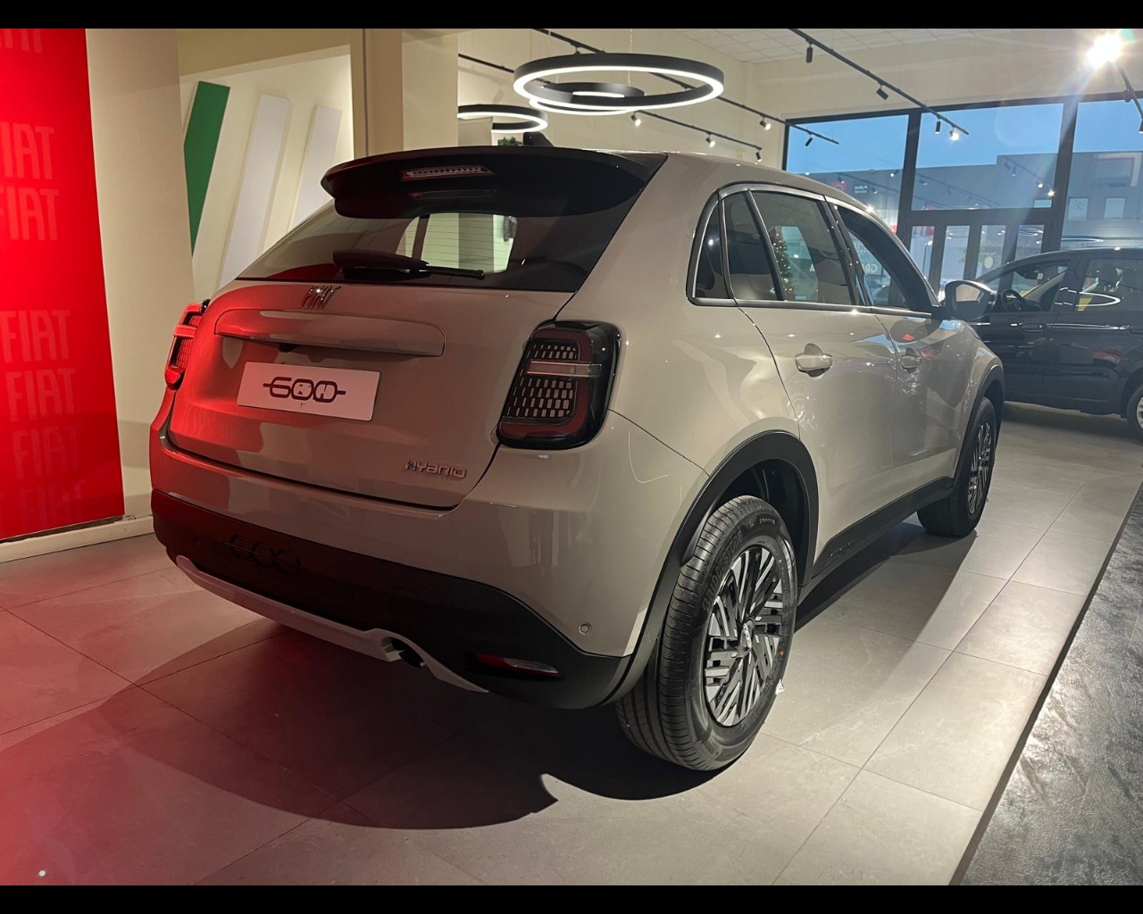 Foto FIAT 600 Hybrid Business 1.2 Hybrid110cv