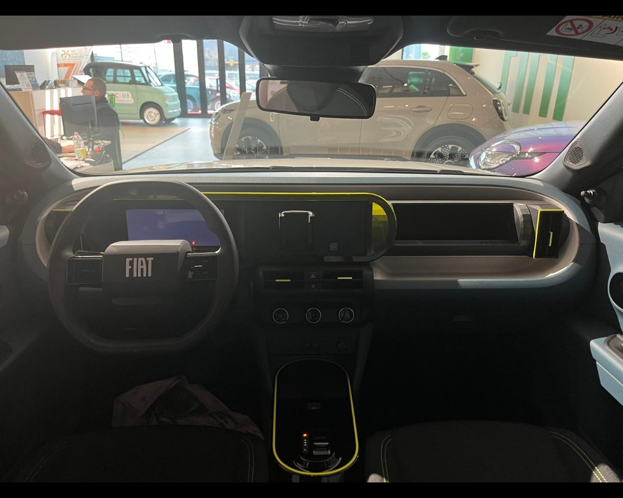 Foto FIAT Grande Panda Hybrid Pop 1.2 Hybrid 110cv