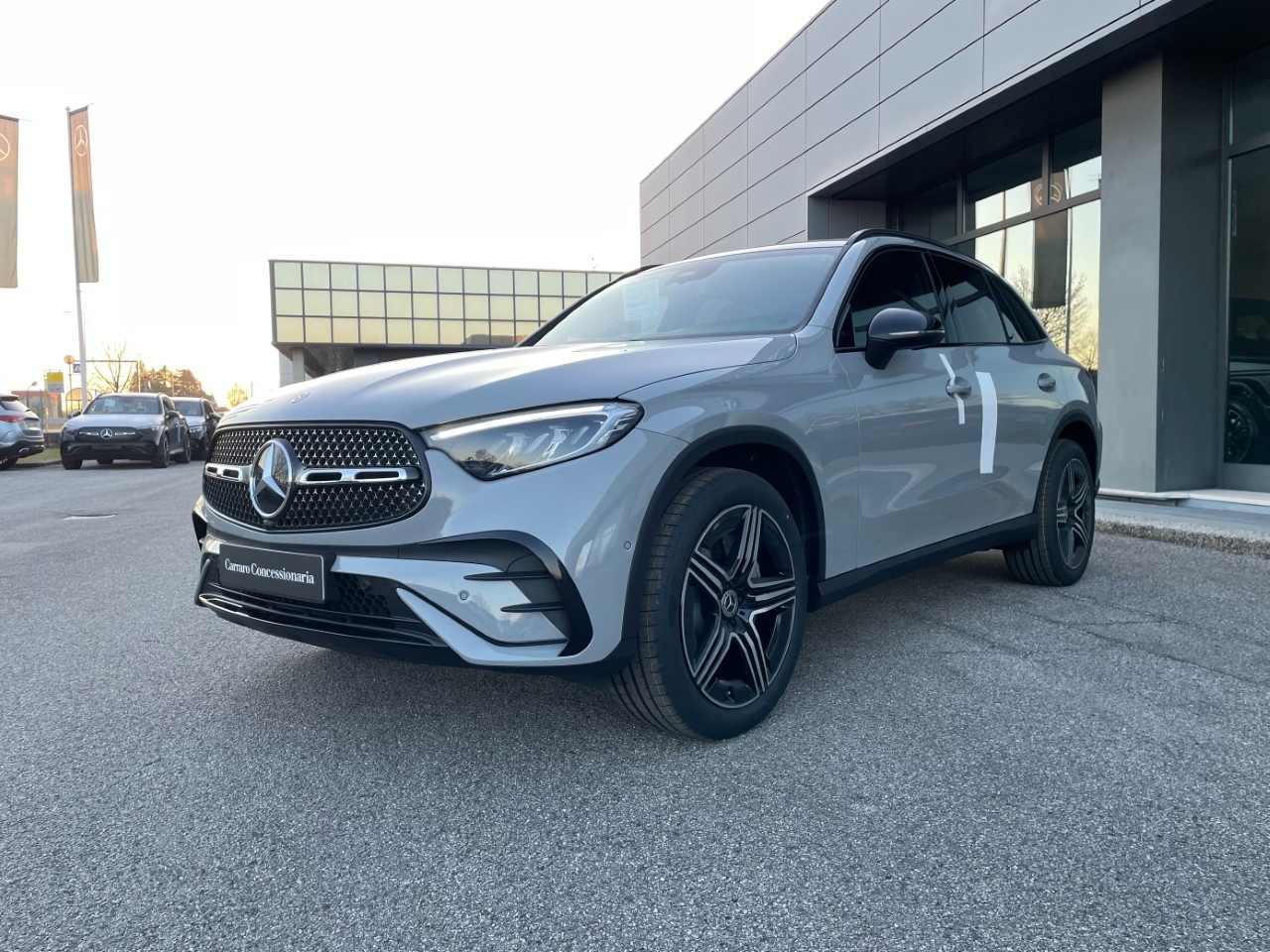 Mercedes GLC GLC 220 d 4Matic AMG Line ADVANCED - 3