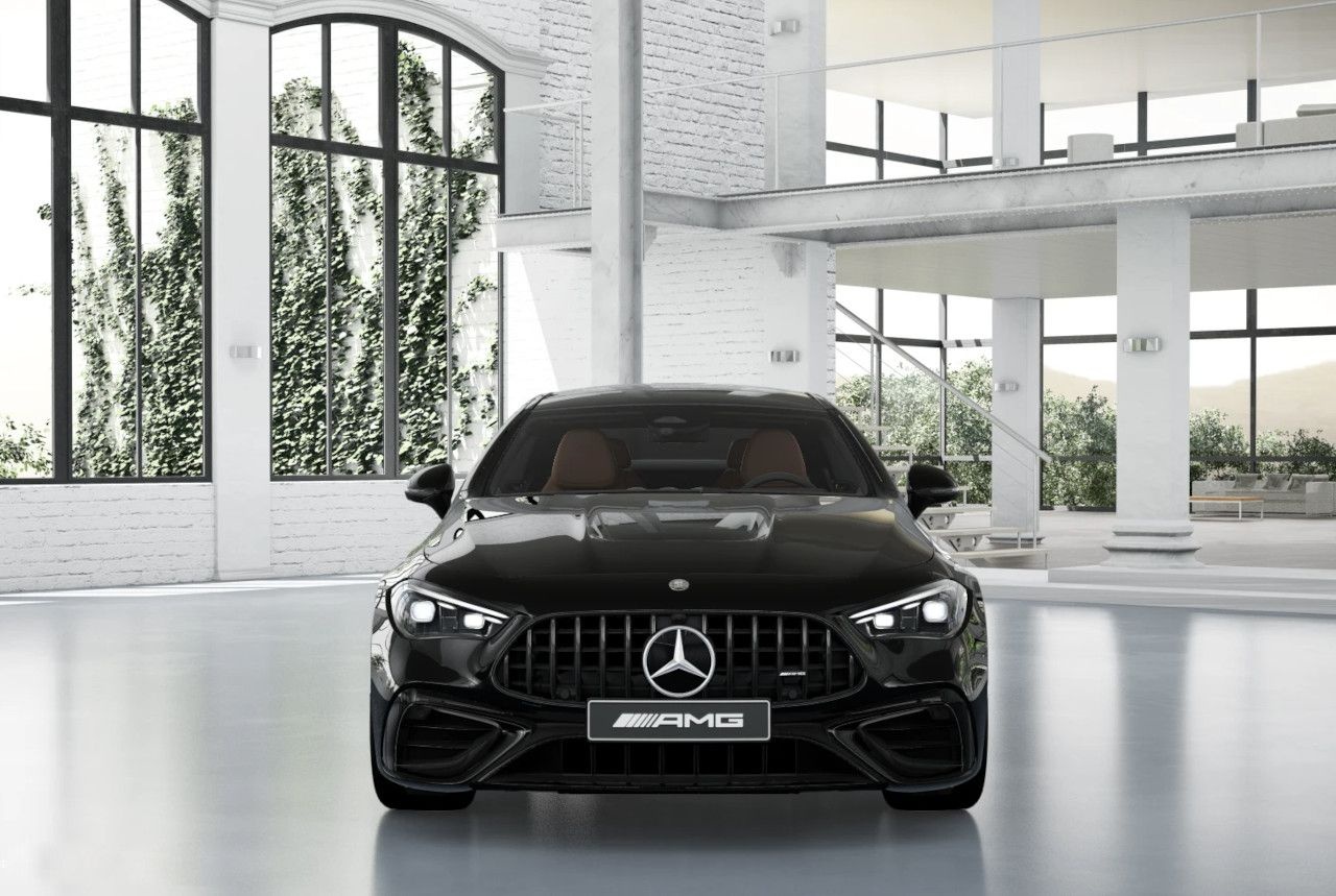 Mercedes-Benz Mercedes-AMG CLE 53 4MATIC+ Coupe
