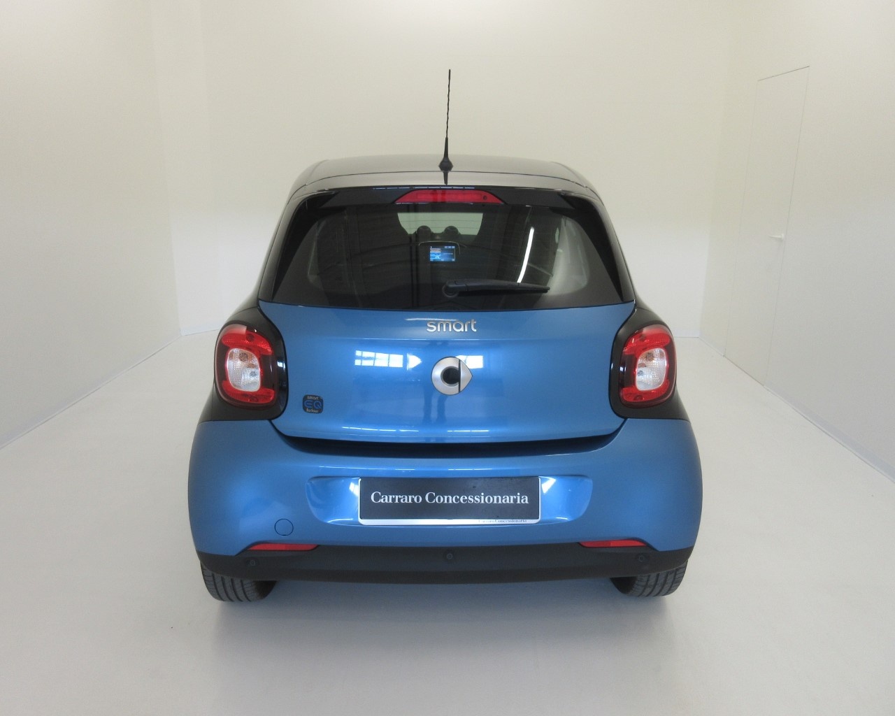 smart forfour forfour 22kW EQ Passion - 7