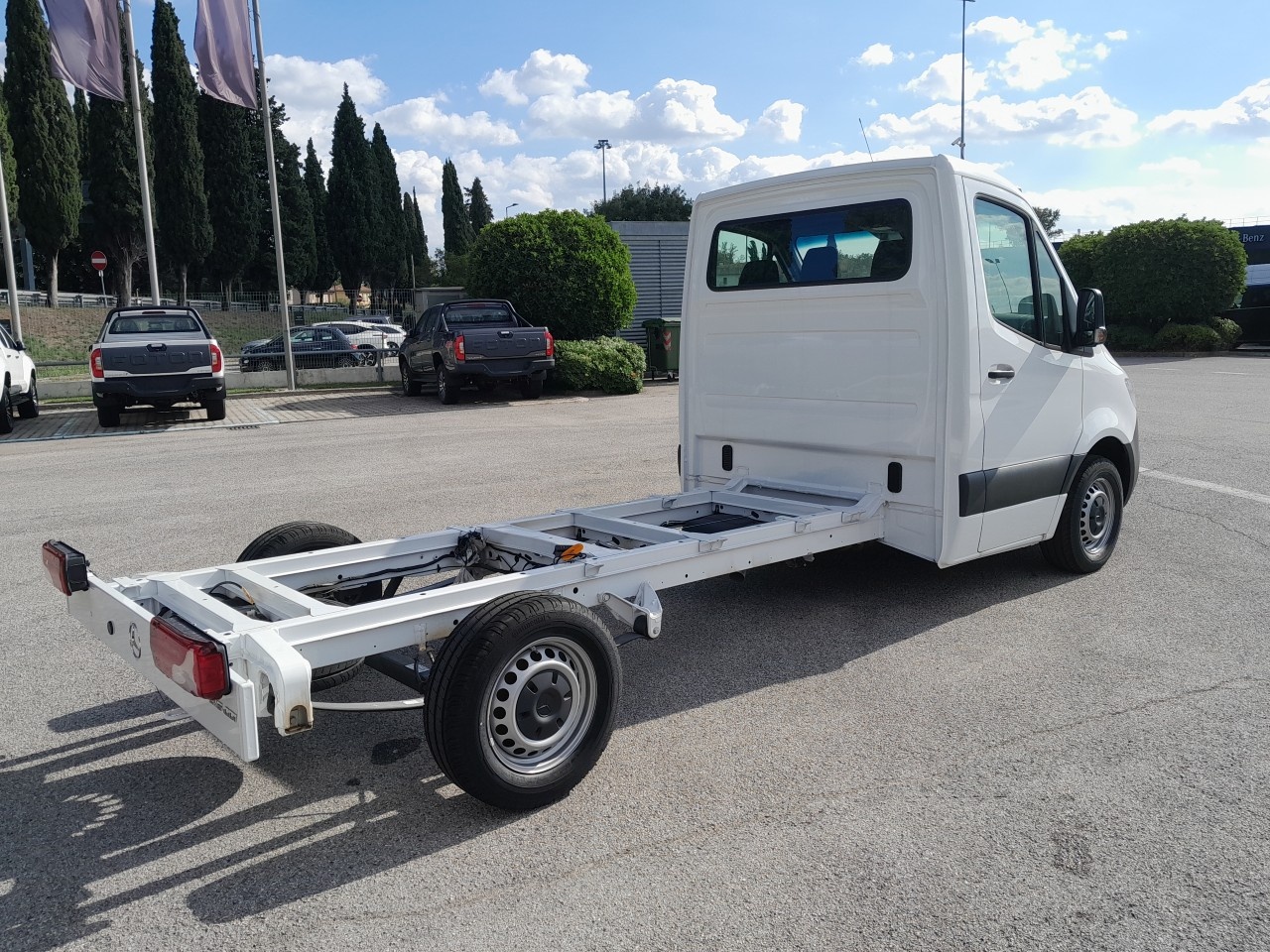 Mercedes Sprinter Sprinter Telaio 315CDI 39/35 PRO TA - 3