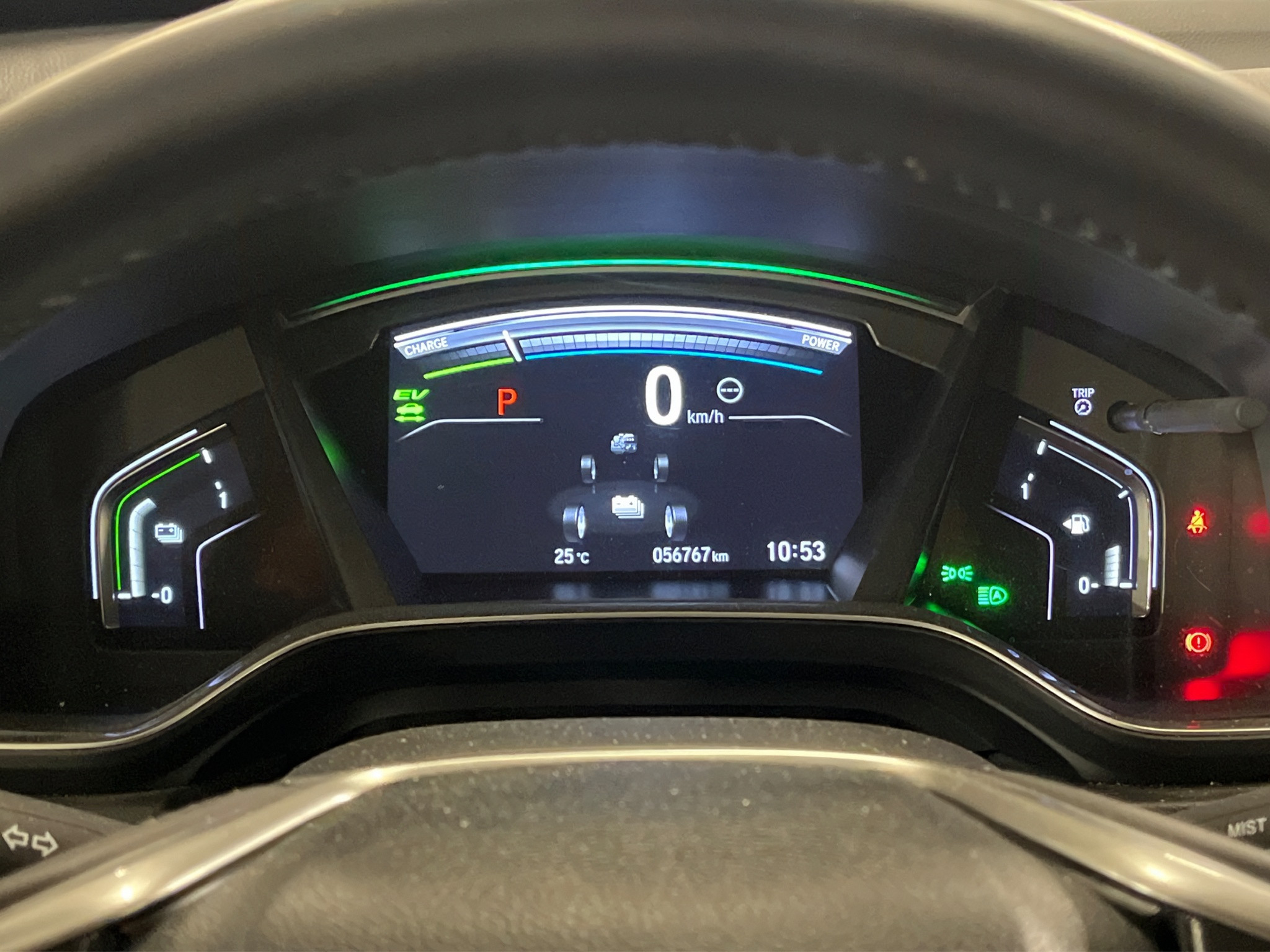 Honda CR-V Usato 2019 CR-V Verona