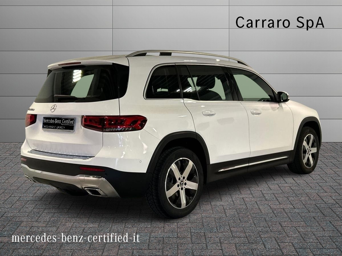 Mercedes GLB GLB 200 d Sport Plus auto - 2