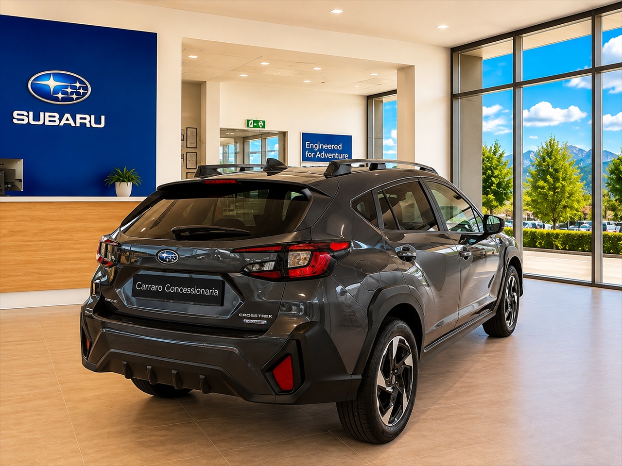 Subaru Crosstrek Crosstrek 2.0 e-Boxer Premium - 3