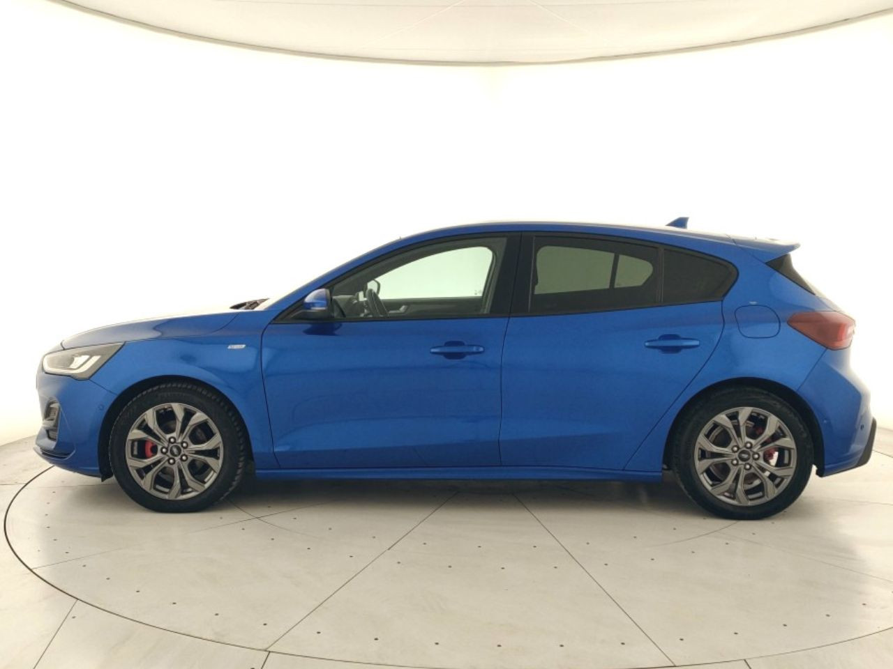 Ford Focus Usato 2022 Focus Parma