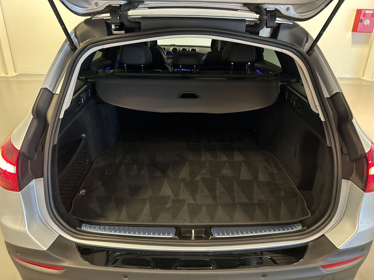 Mercedes  Classe C Station Wagon All-Terrain 220 d Mild hybrid Advanced Mountain Edition 4Matic 9G-Tronic - 8