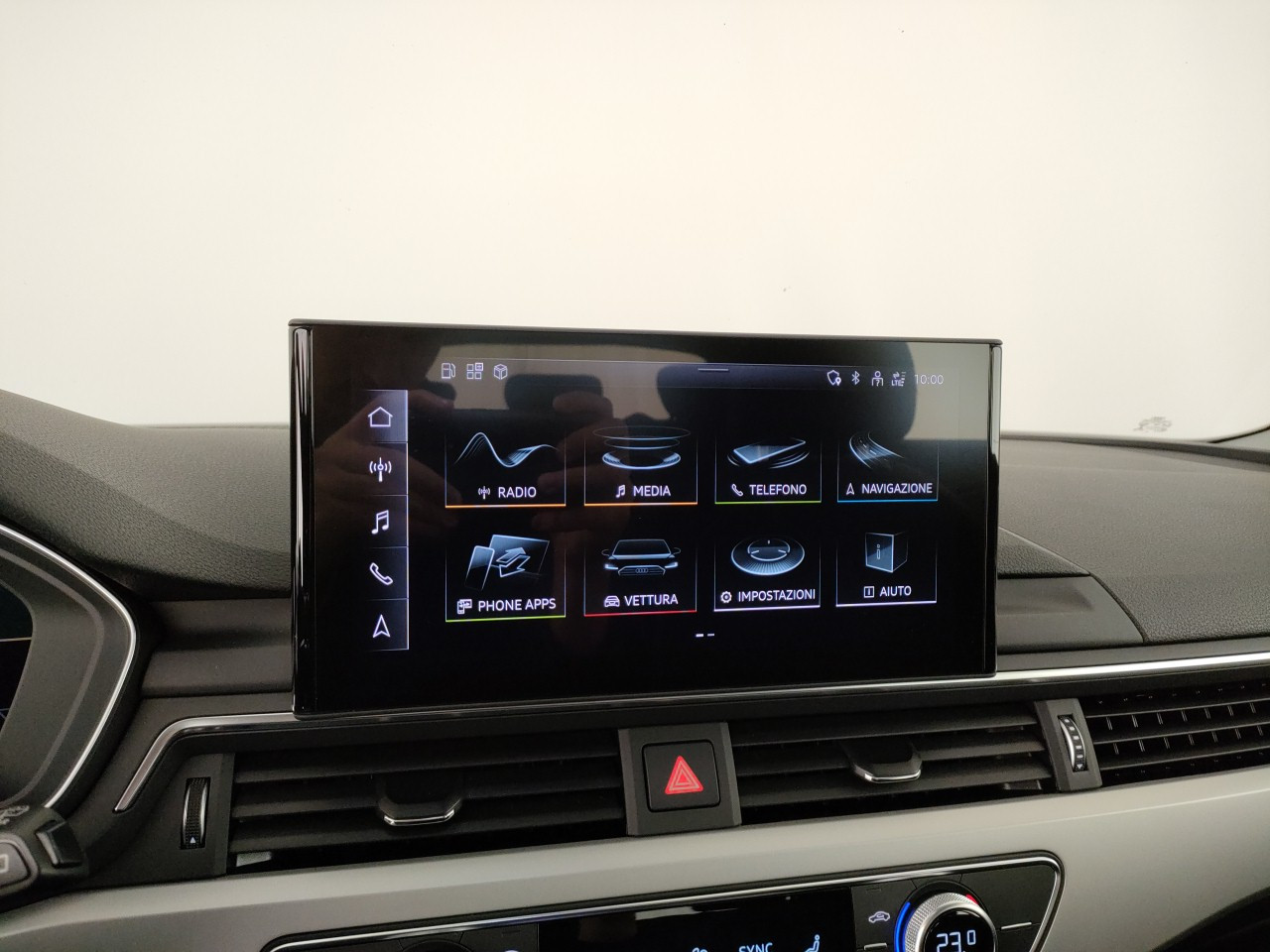 Audi A4 Usato 2019 A4 Porto Mantovano