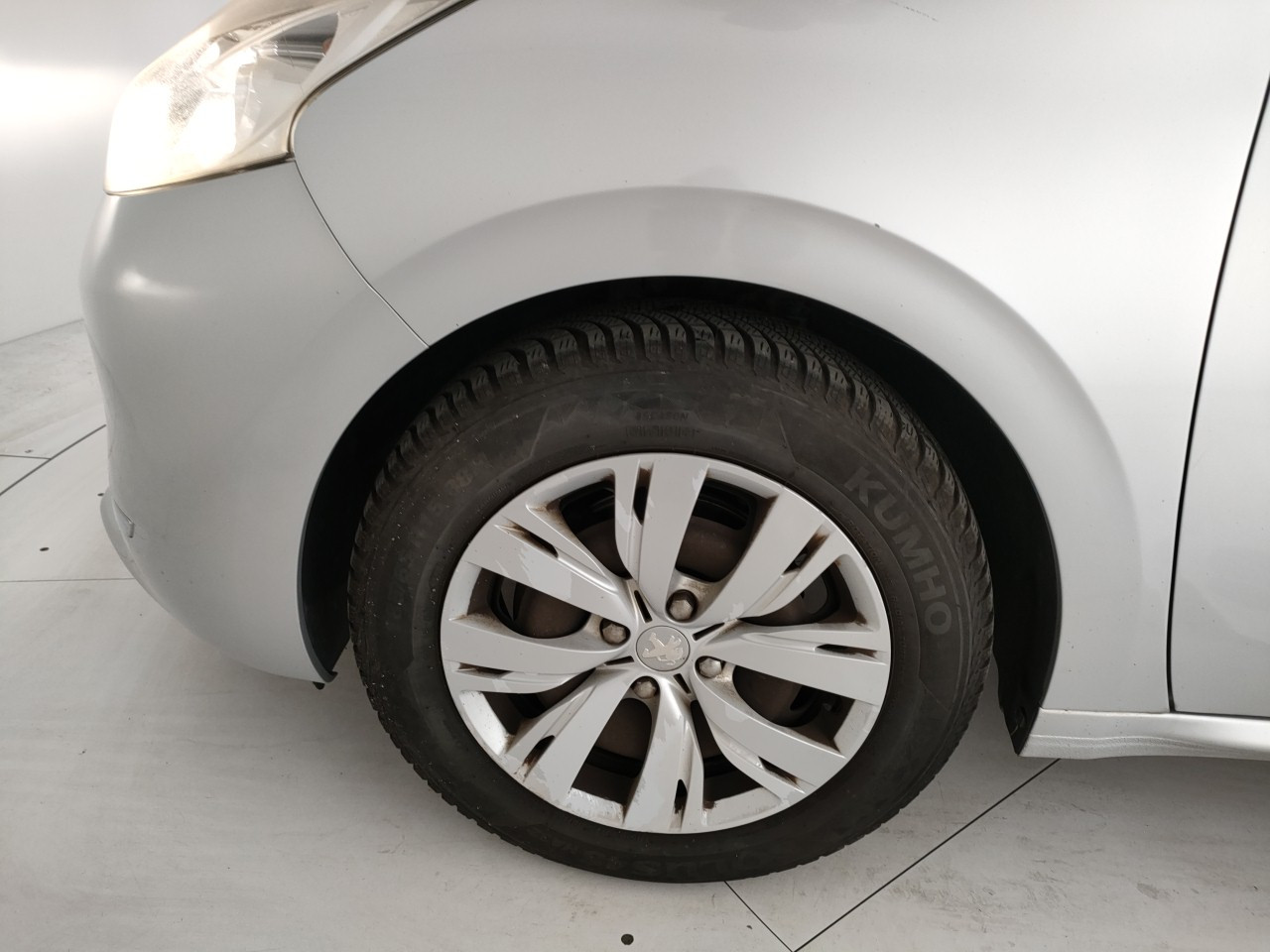 Peugeot 208 Usato 2015 208 Porto Mantovano
