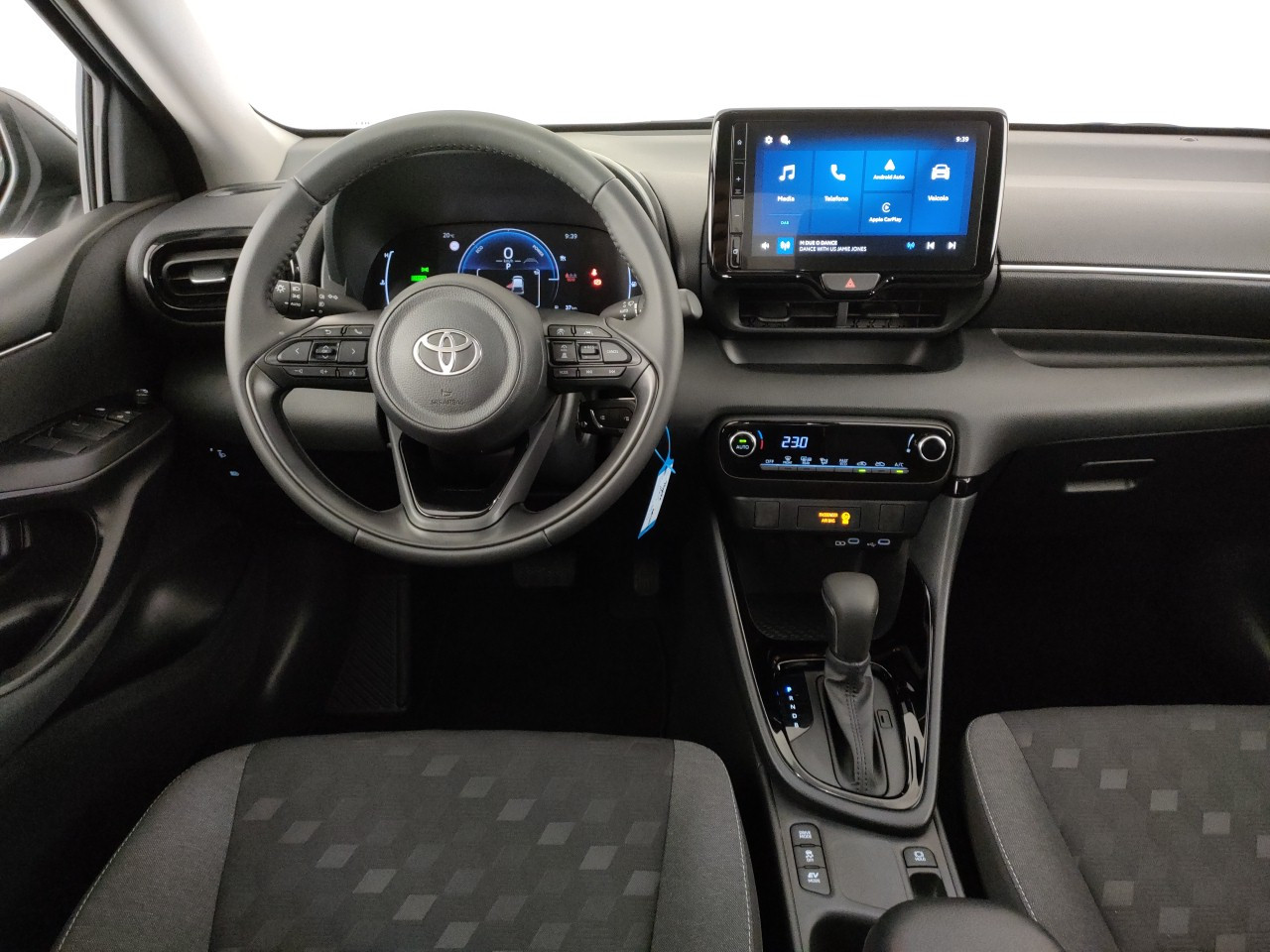 Toyota Yaris Aziendali 2026 Yaris Parma