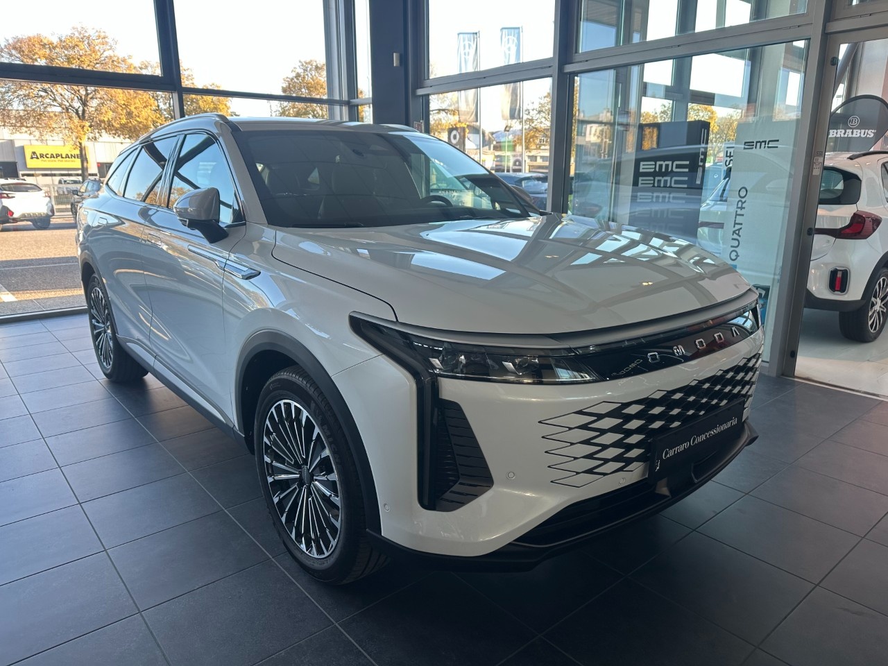 Omoda OMODA 9 9 - SHS-P 1.5TGDI - Trazione AWD - Premium