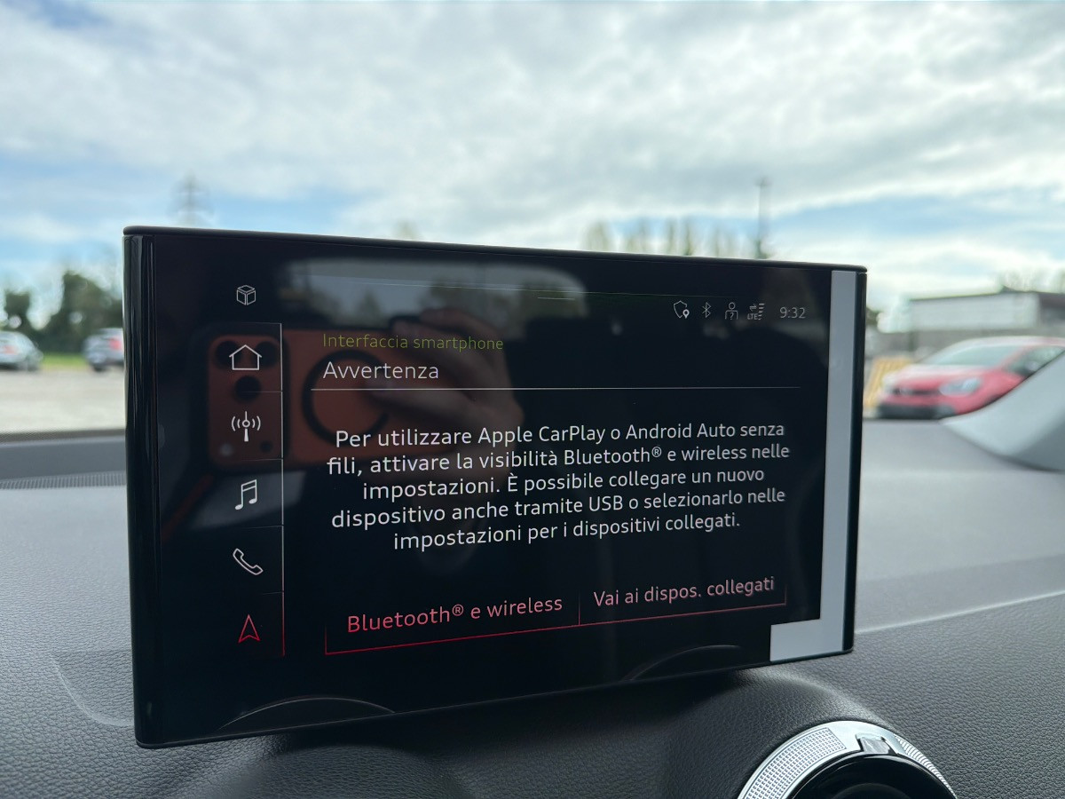 Audi Q2 KM0 2026 Q2 Legnago