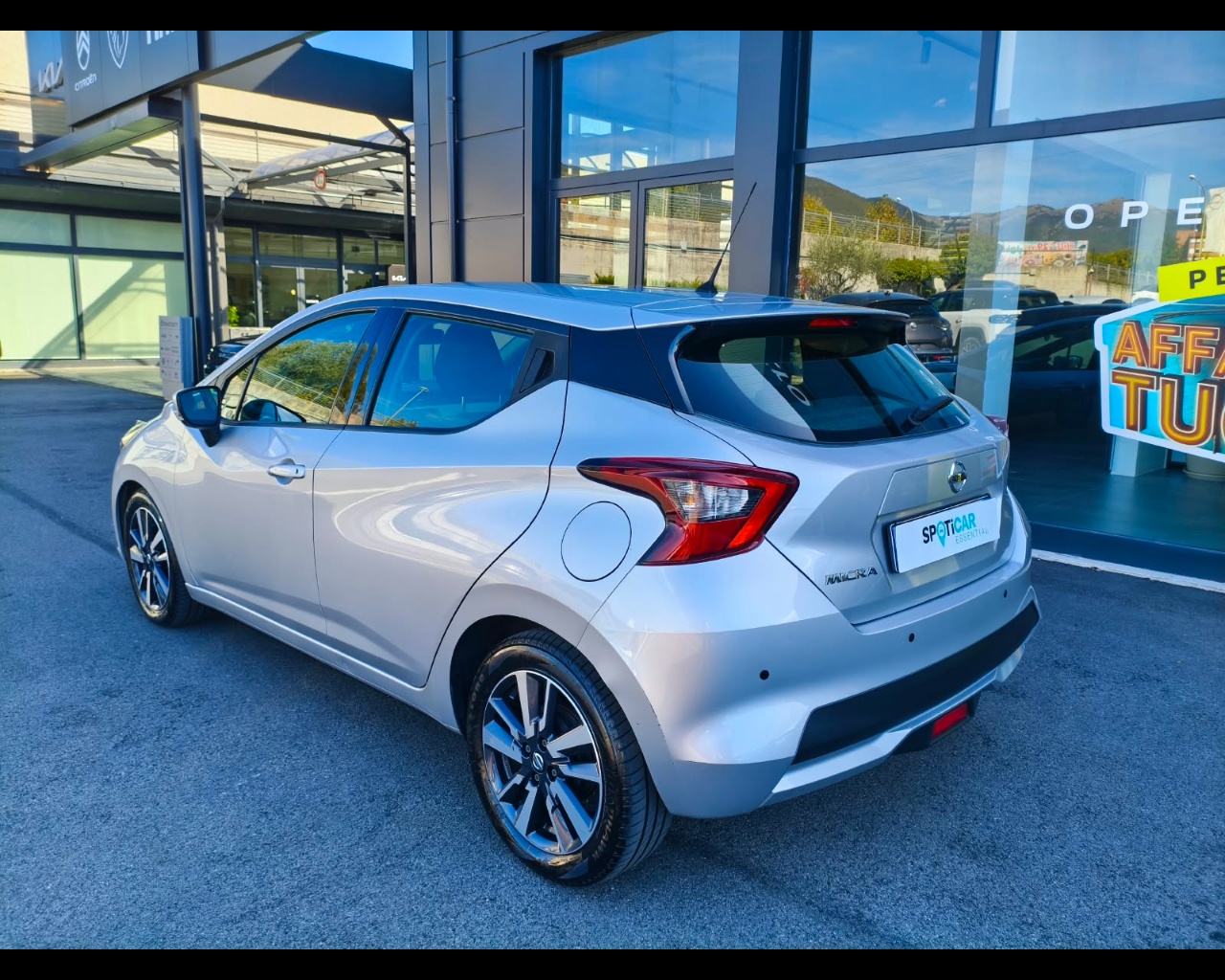 Foto NISSAN Micra 1.5 dci N-Connecta 90cv