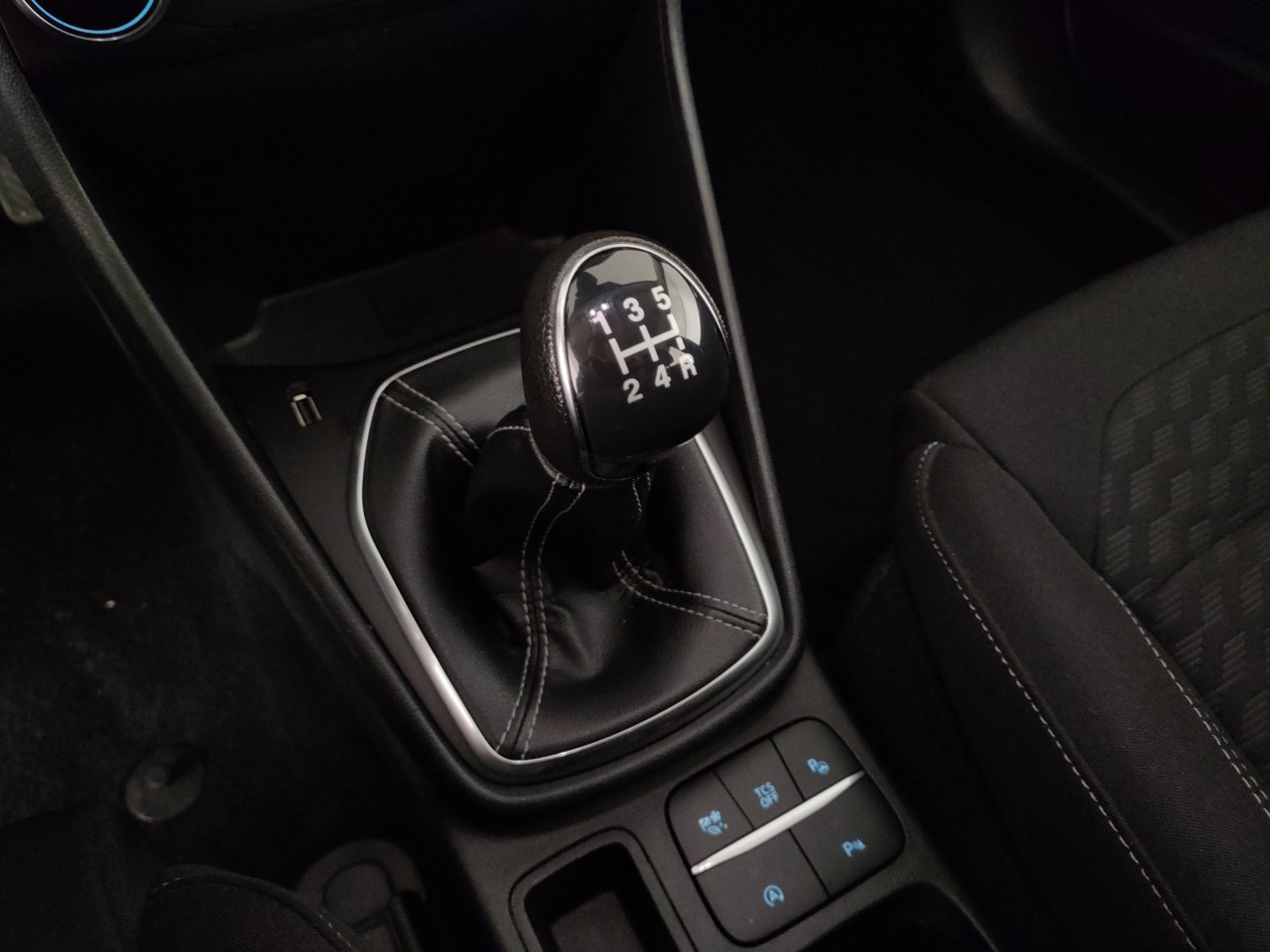 Ford Fiesta Usato 2023 Fiesta Parma