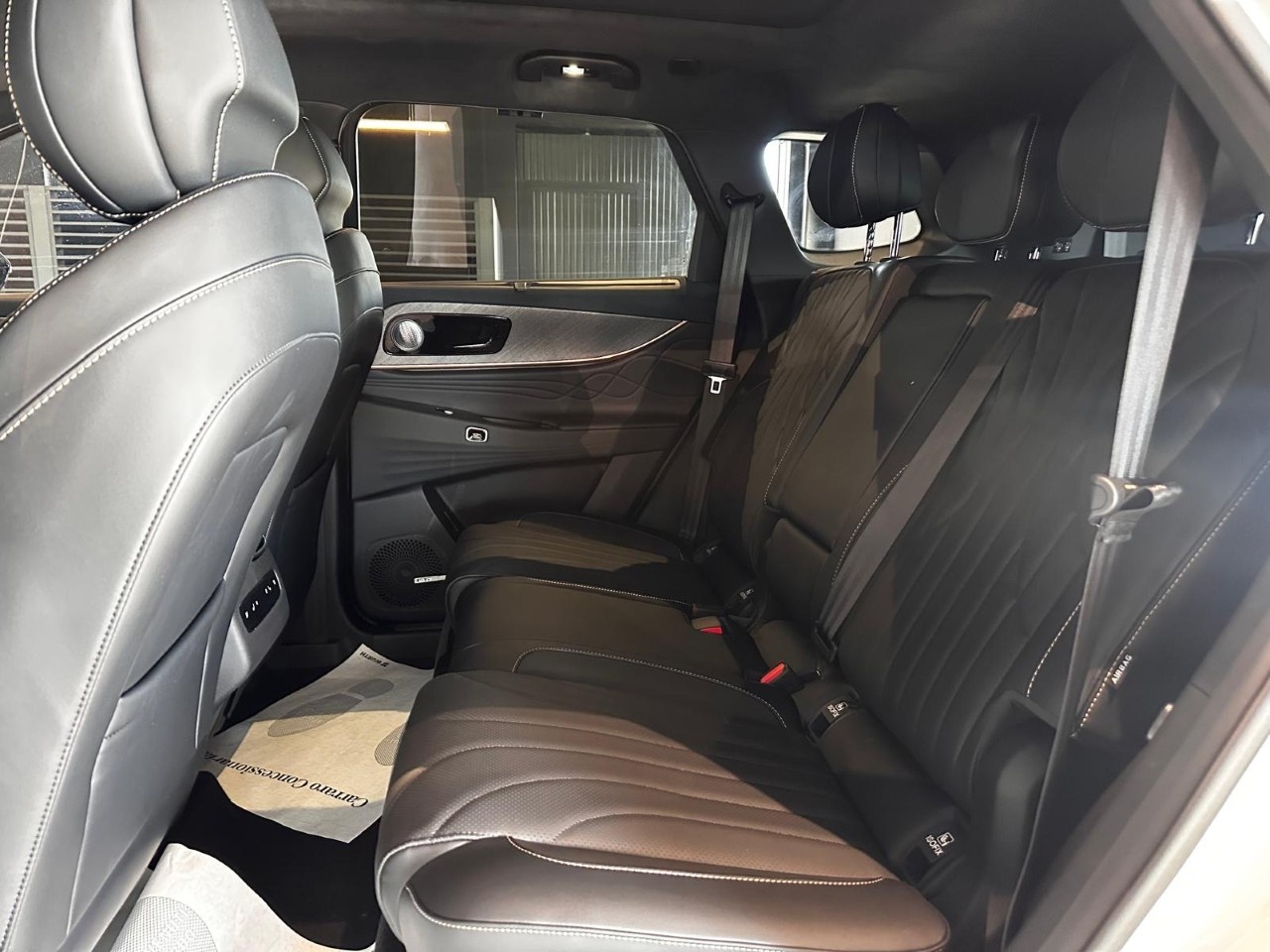 Jaecoo JAECOO 8 8 - SHS-P 1.5TGDI Trazione AWD - Exclusive - 7