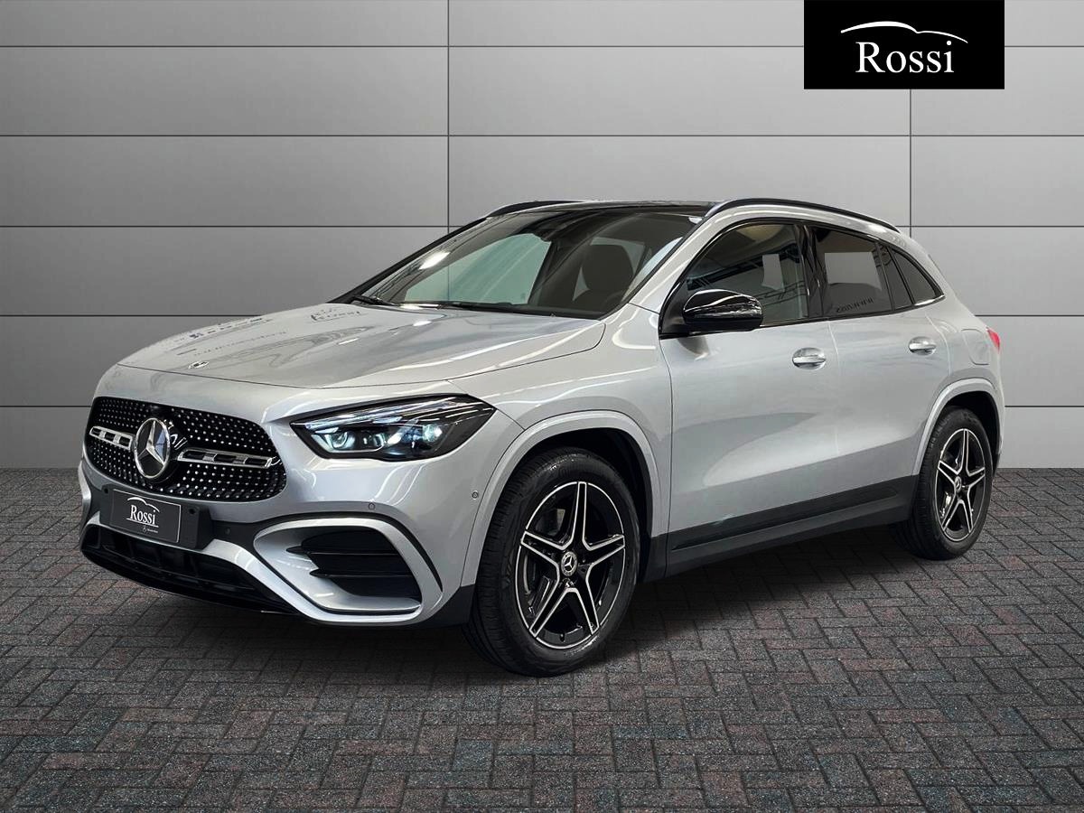 Mercedes-Benz GLA 200 d 4MATIC