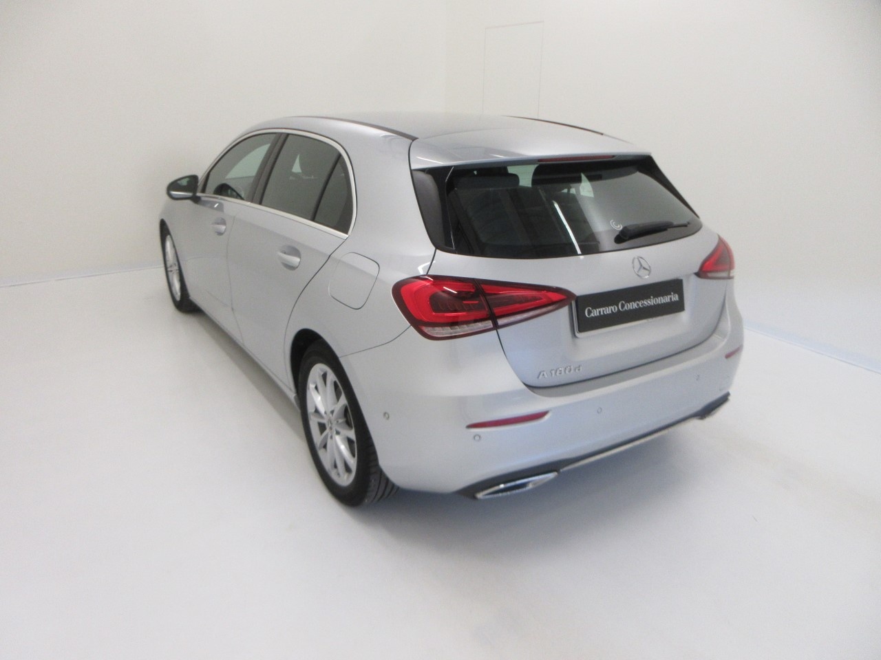 Mercedes Classe A Classe A 180 D Sport - 8