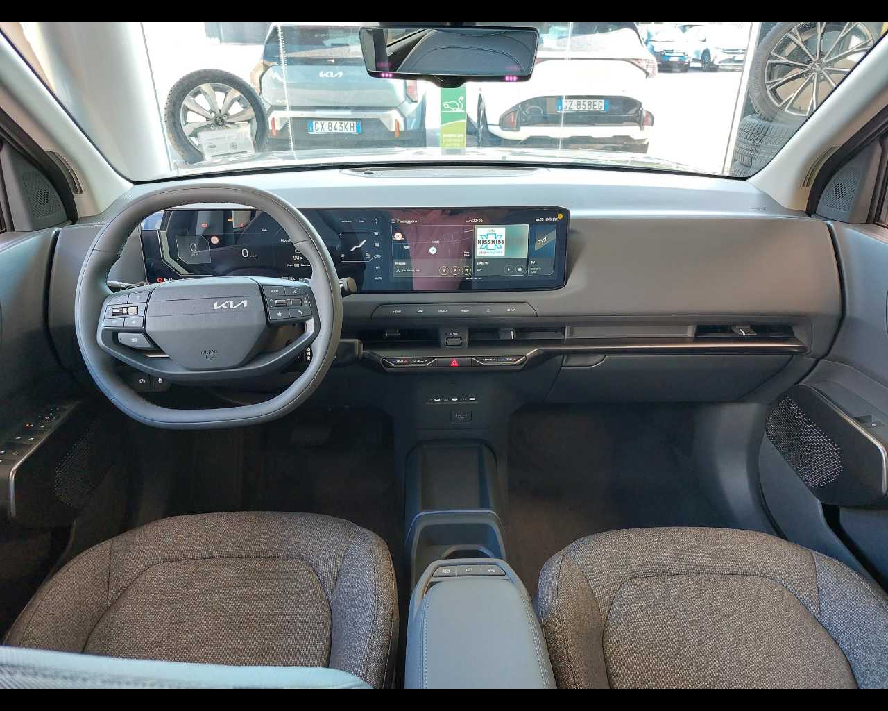 Kia EV2 Nuovo Elettrico EV2 Legnago