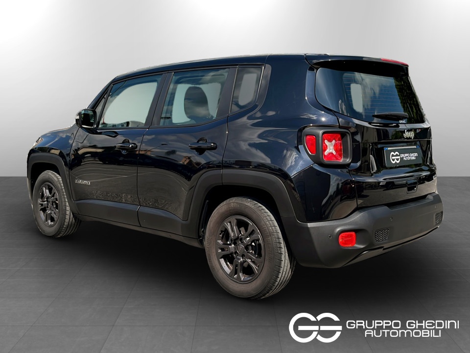 JEEP Renegade 1.0 t3 Longitude 2wd Benzina usato - 2