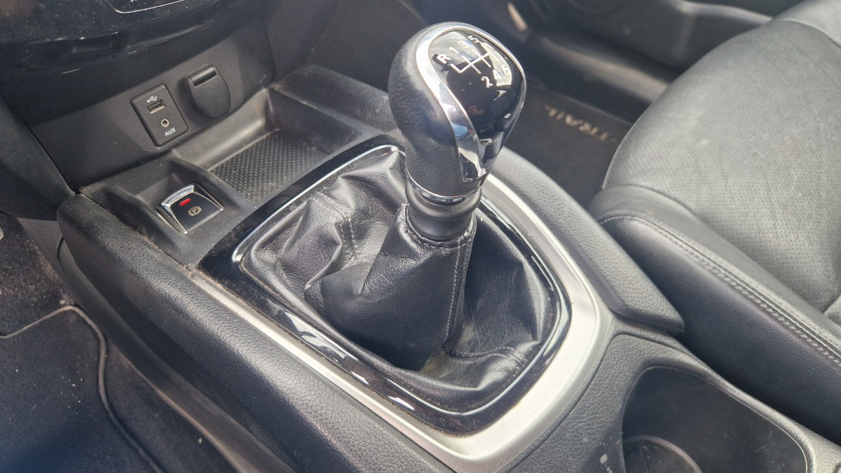 Nissan X-Trail Usato 2017 X-Trail Lonato del Garda