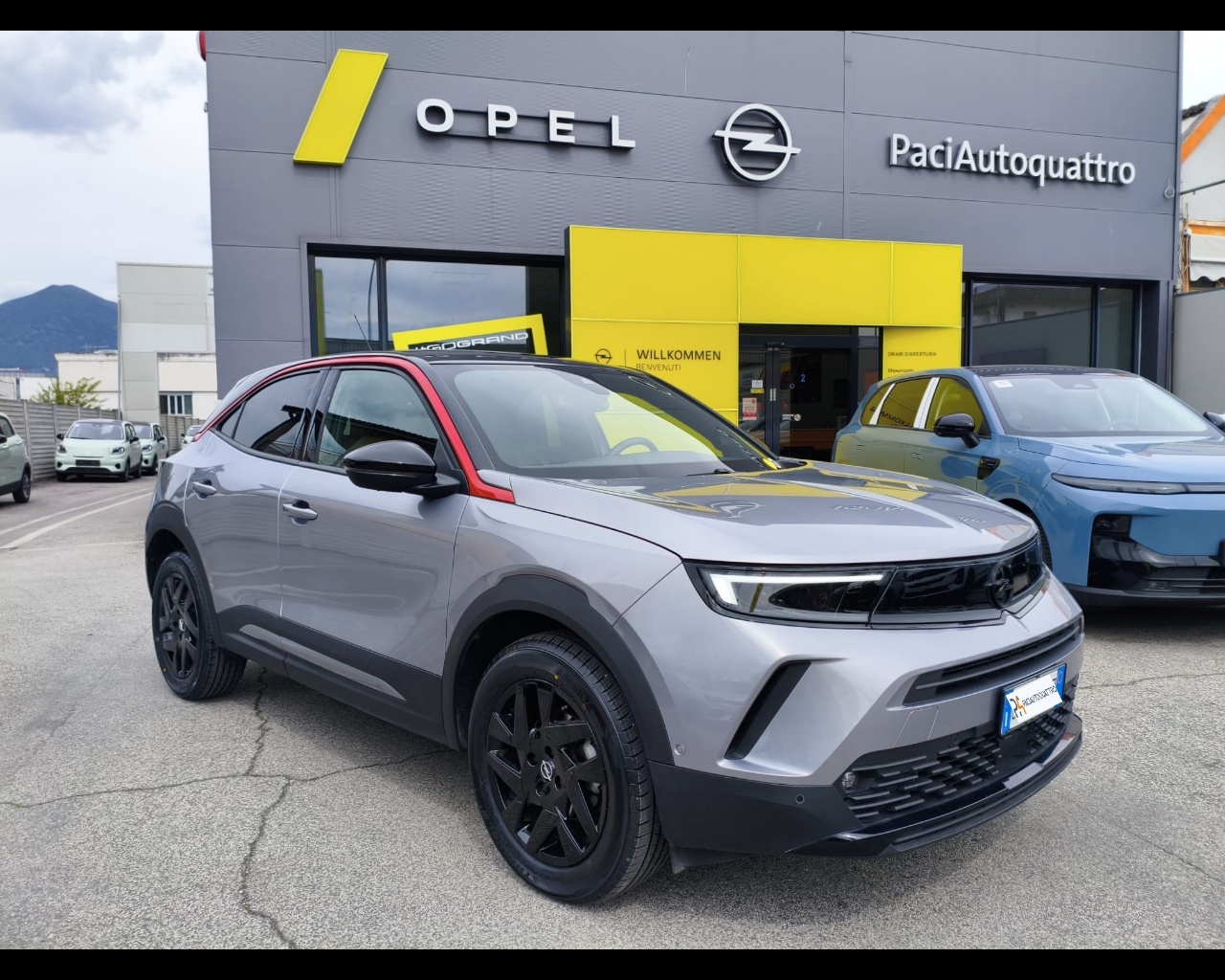 Foto OPEL Mokka 1.2 t GS s&s 136cv