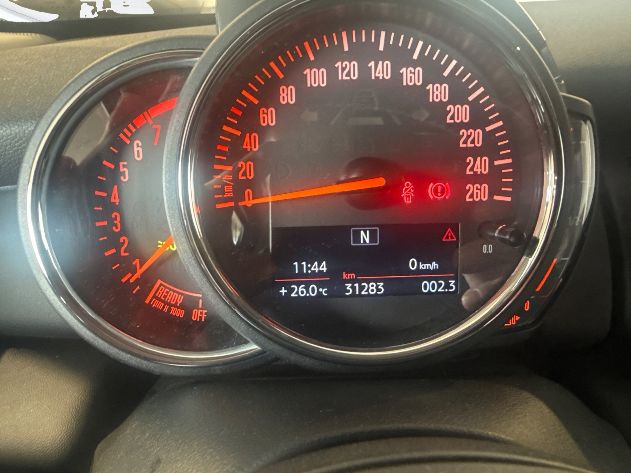 Mini Cooper Usato 2020 Cooper Parma