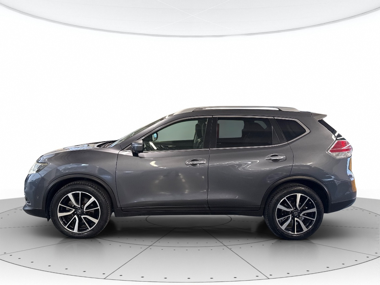 Nissan X-Trail Usato 2016 X-Trail San Zeno Naviglio