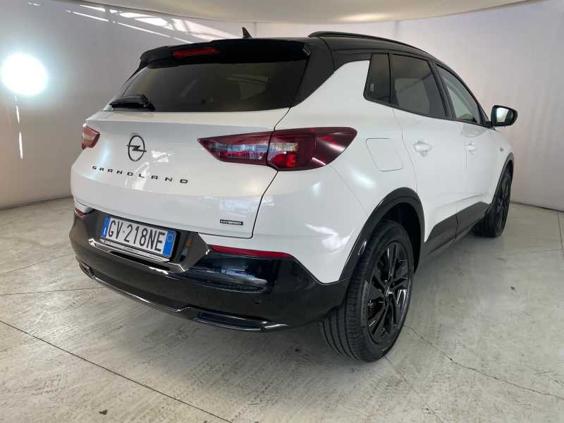 Grandland Gs Hybrid 136 Hp