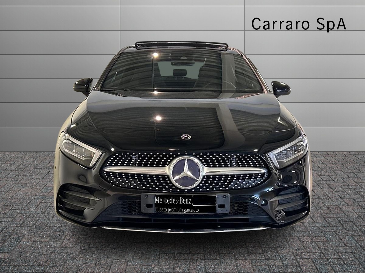 Mercedes Classe A Classe A 180 D Premium 7G-DCT - 3