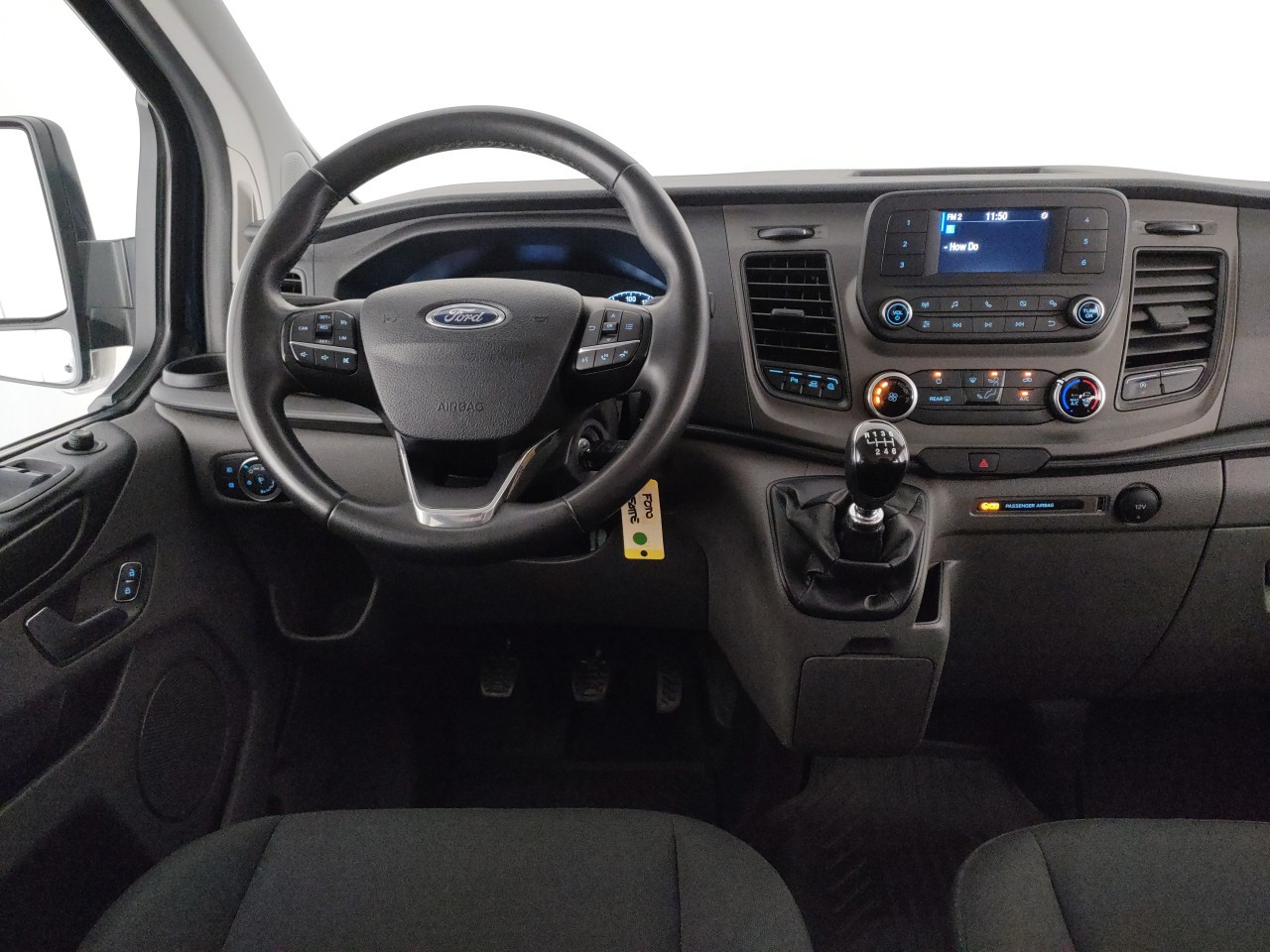 Ford Transit Custom Usato 2023 Transit Custom Reggio Emilia