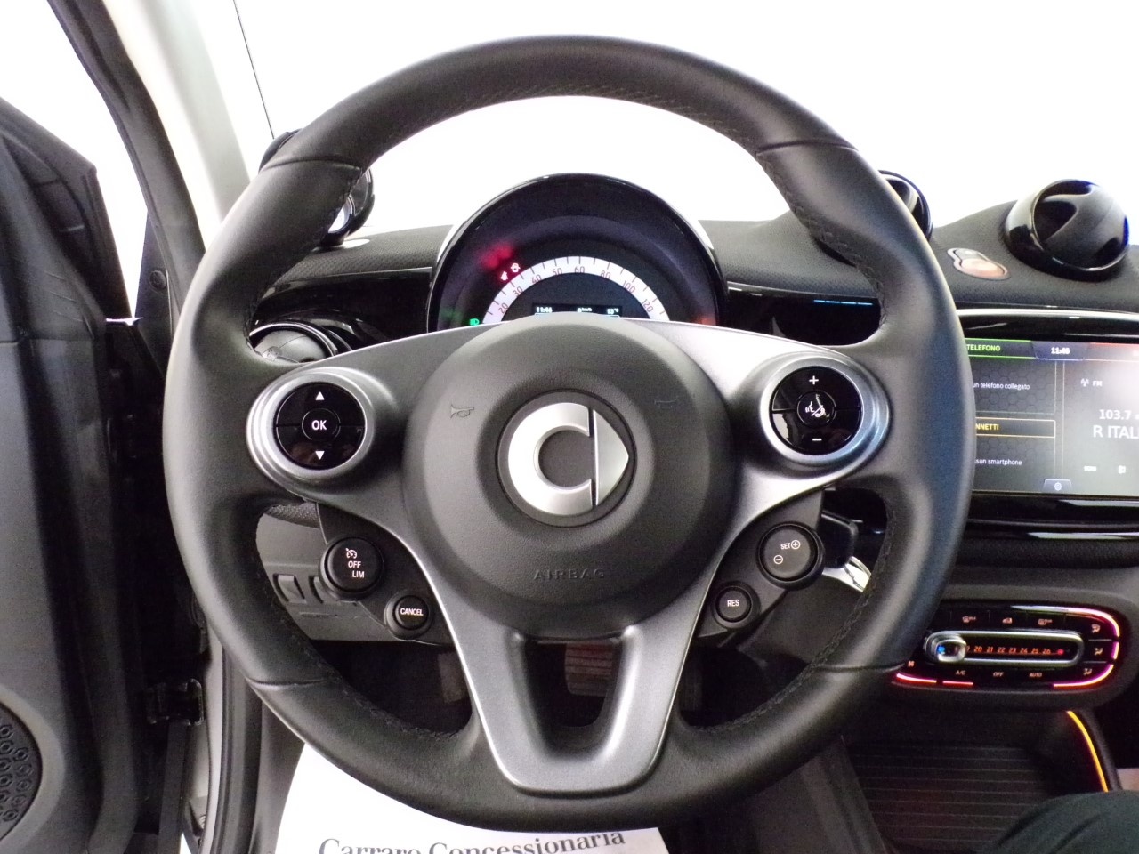 smart fortwo fortwo 4,6kW EQ Prime - 17