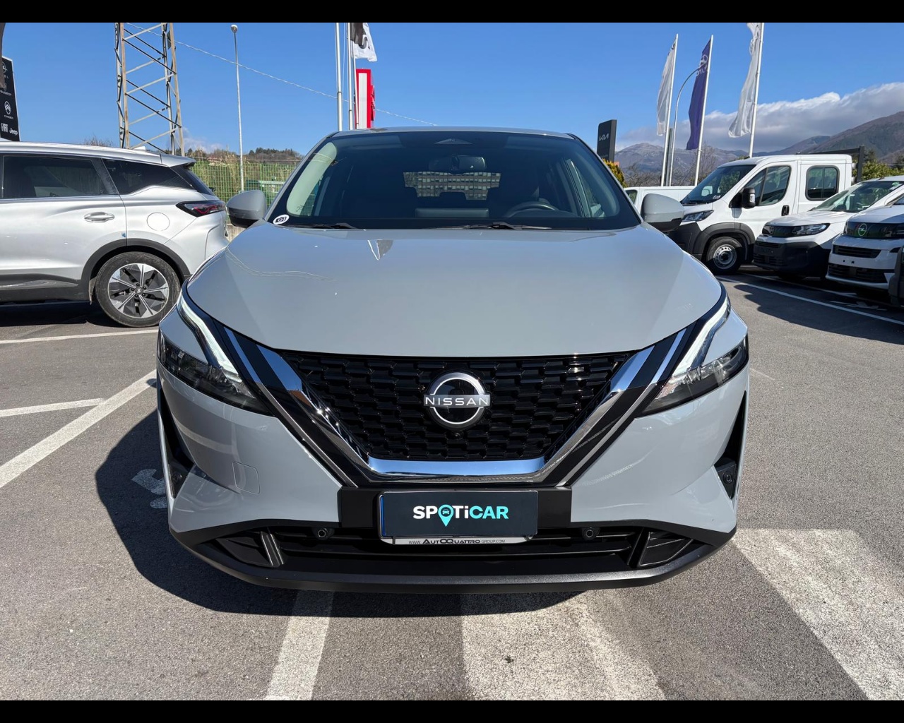 Foto NISSAN Qashqai 1.3 mhev N-Connecta 2wd 140cv