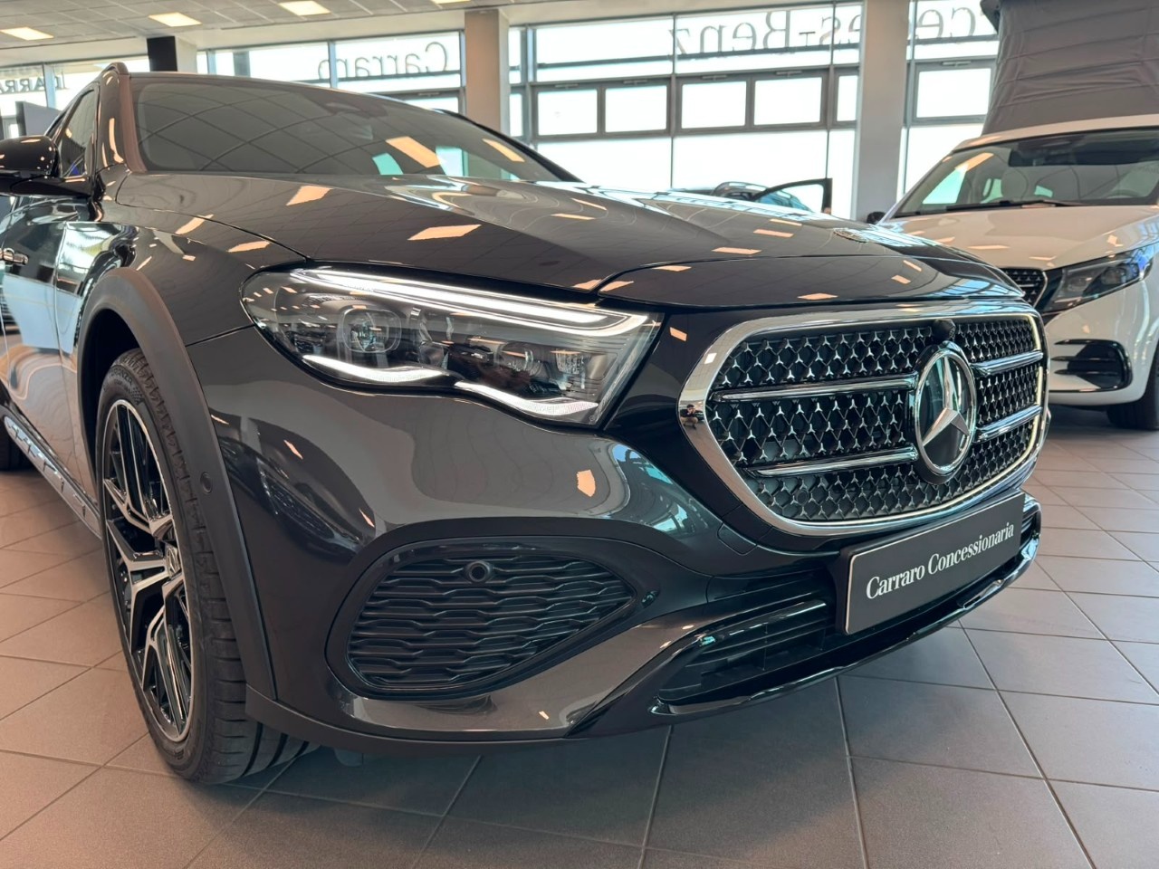 Mercedes Classe E Station Wagon Classe E 220 d 4Matic All Terrain Station Wagon ADVANCED PLUS - 9