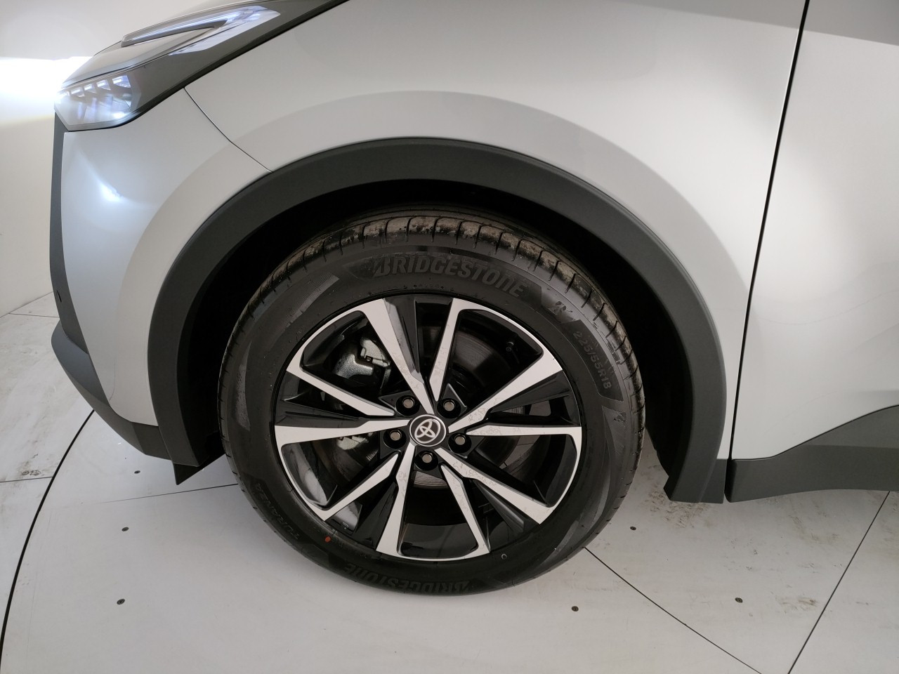 Toyota C-HR KM0 2026 C-HR Porto Mantovano