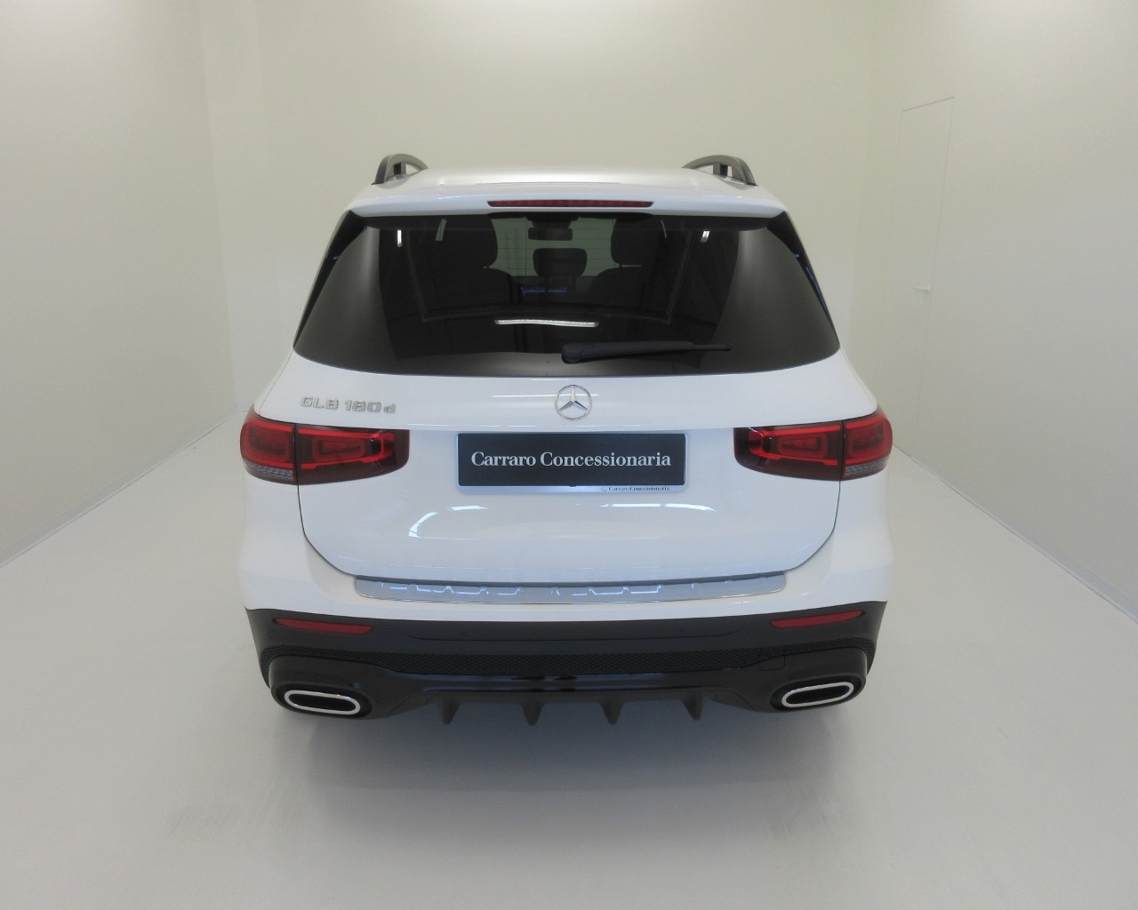 Mercedes GLB GLB 180 D Premium 8G-DCT - 7