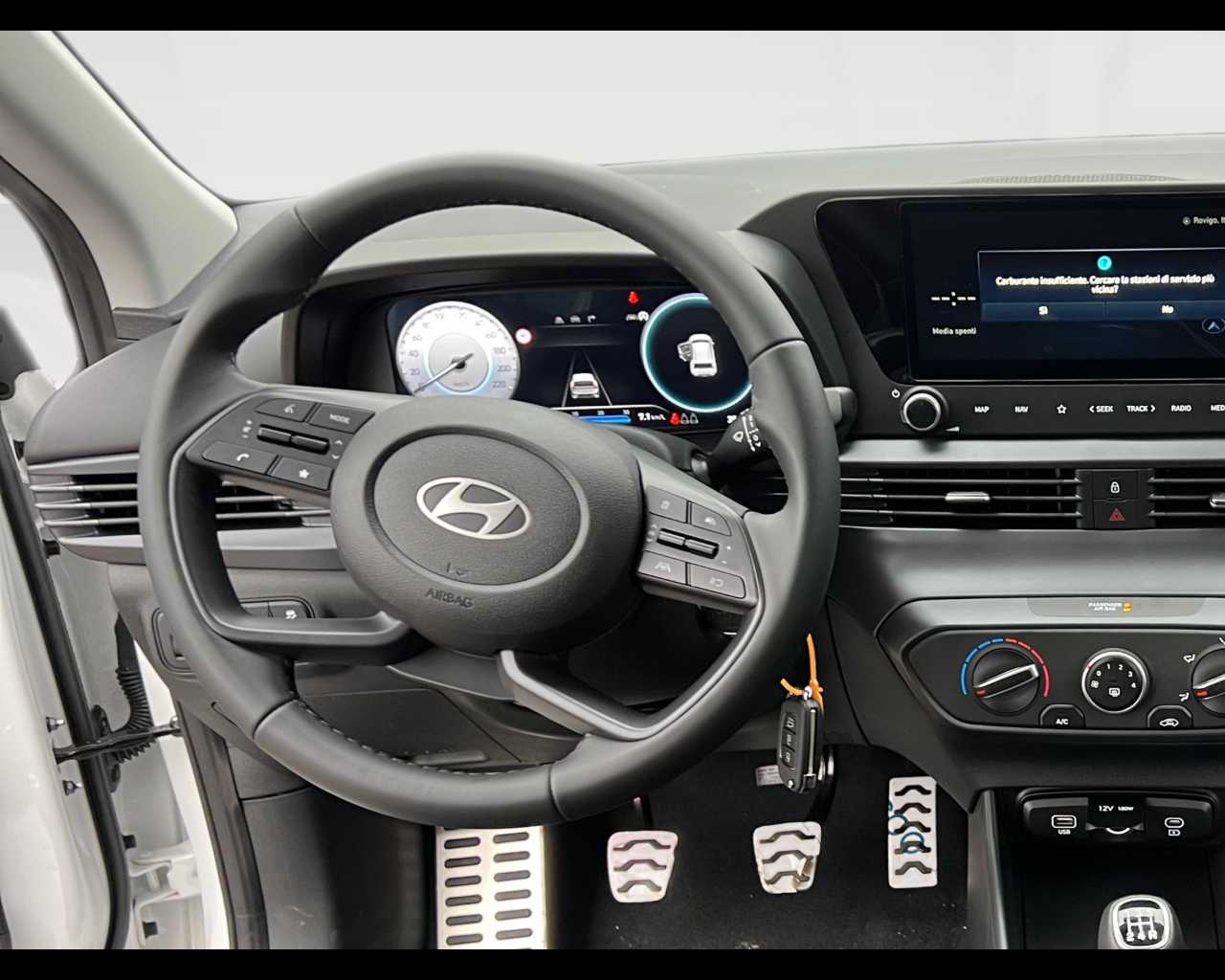 Hyundai Bayon Nuovo GPL Bayon Rovigo