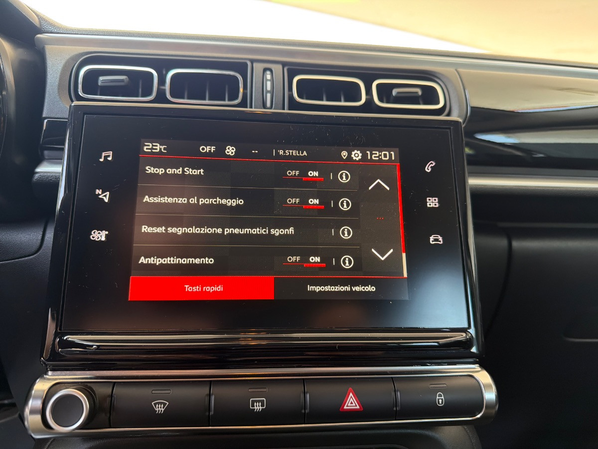 Citroen C3 Usato 2019 C3 Reggio Emilia
