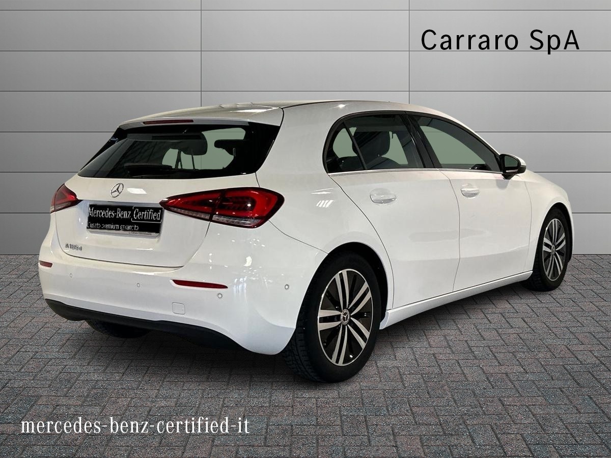 Mercedes Classe A Classe A 180 D Business 7G-DCT - 2