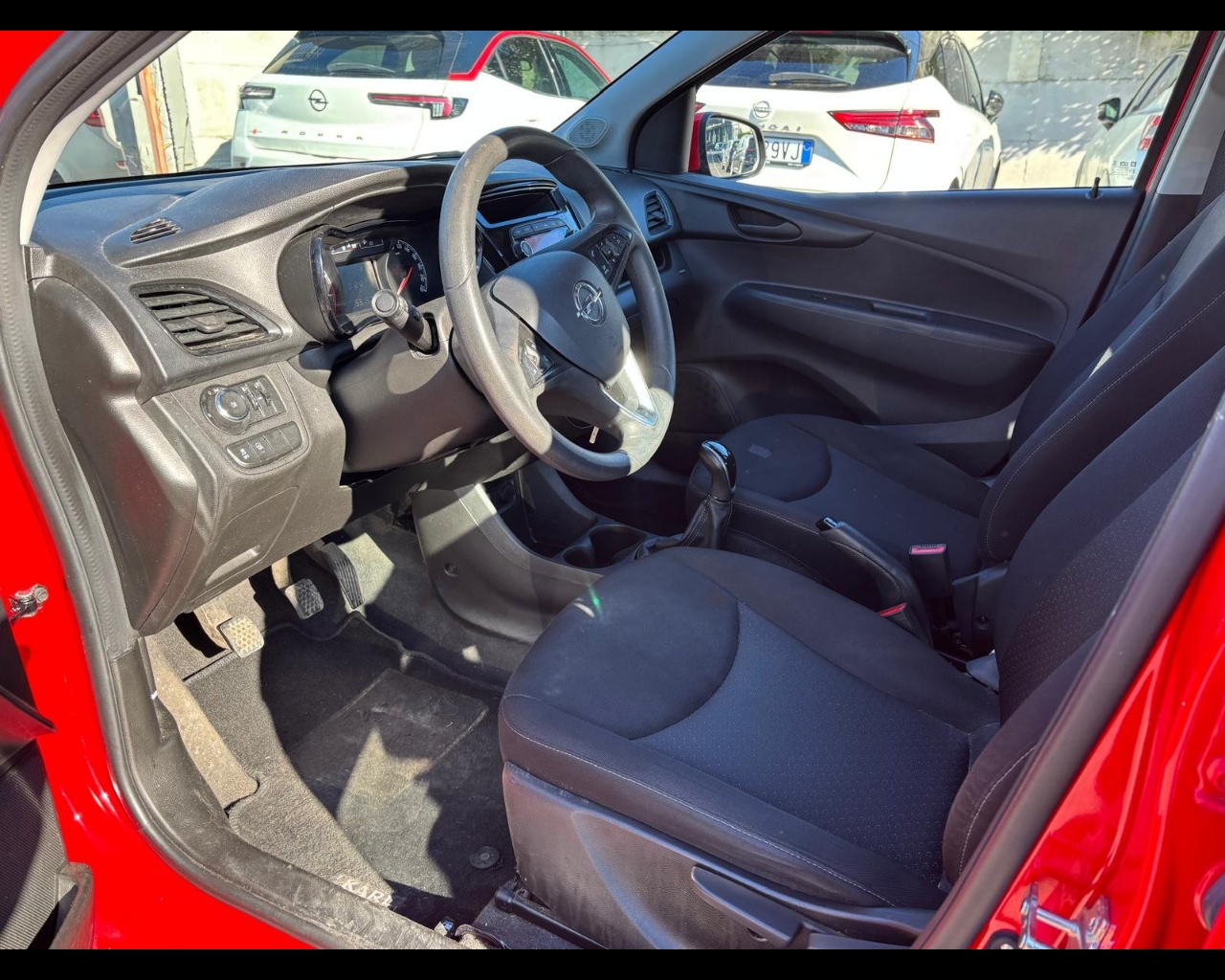 Foto OPEL Karl 1.0 N-Joy 75cv