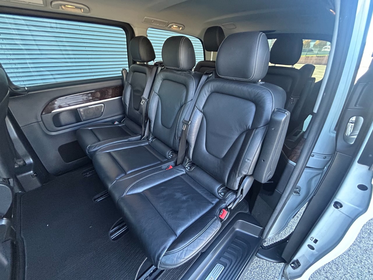 Mercedes Classe V V 250 d Premium 4matic L auto - 11