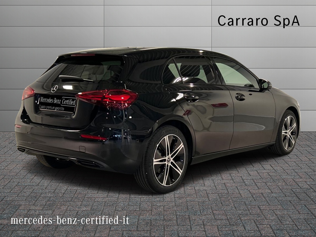 Mercedes Classe A Classe A 180 Advanced Progressive 7G-DCT