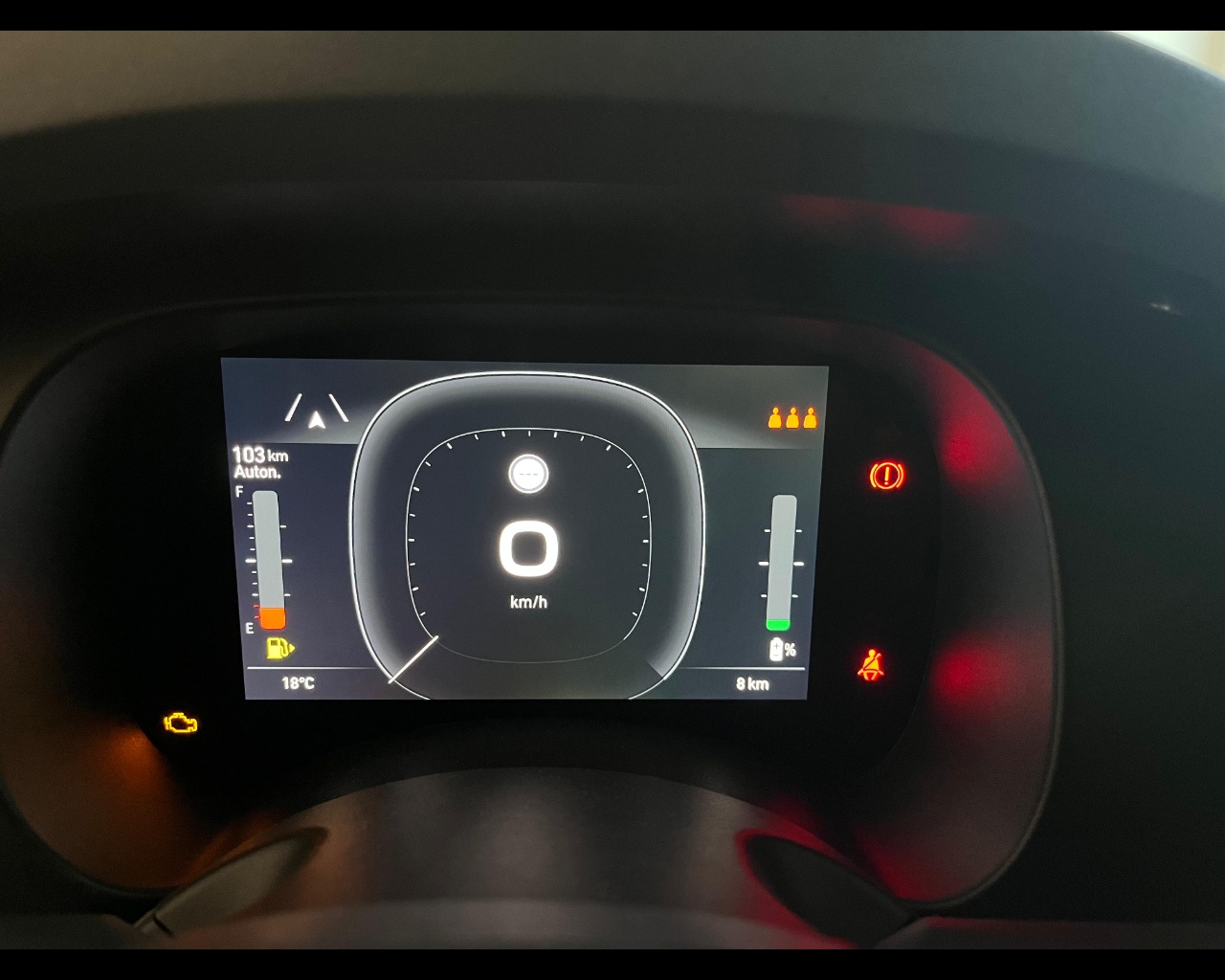 Foto FIAT Panda My25 1.0 70cv Hybrid Panda